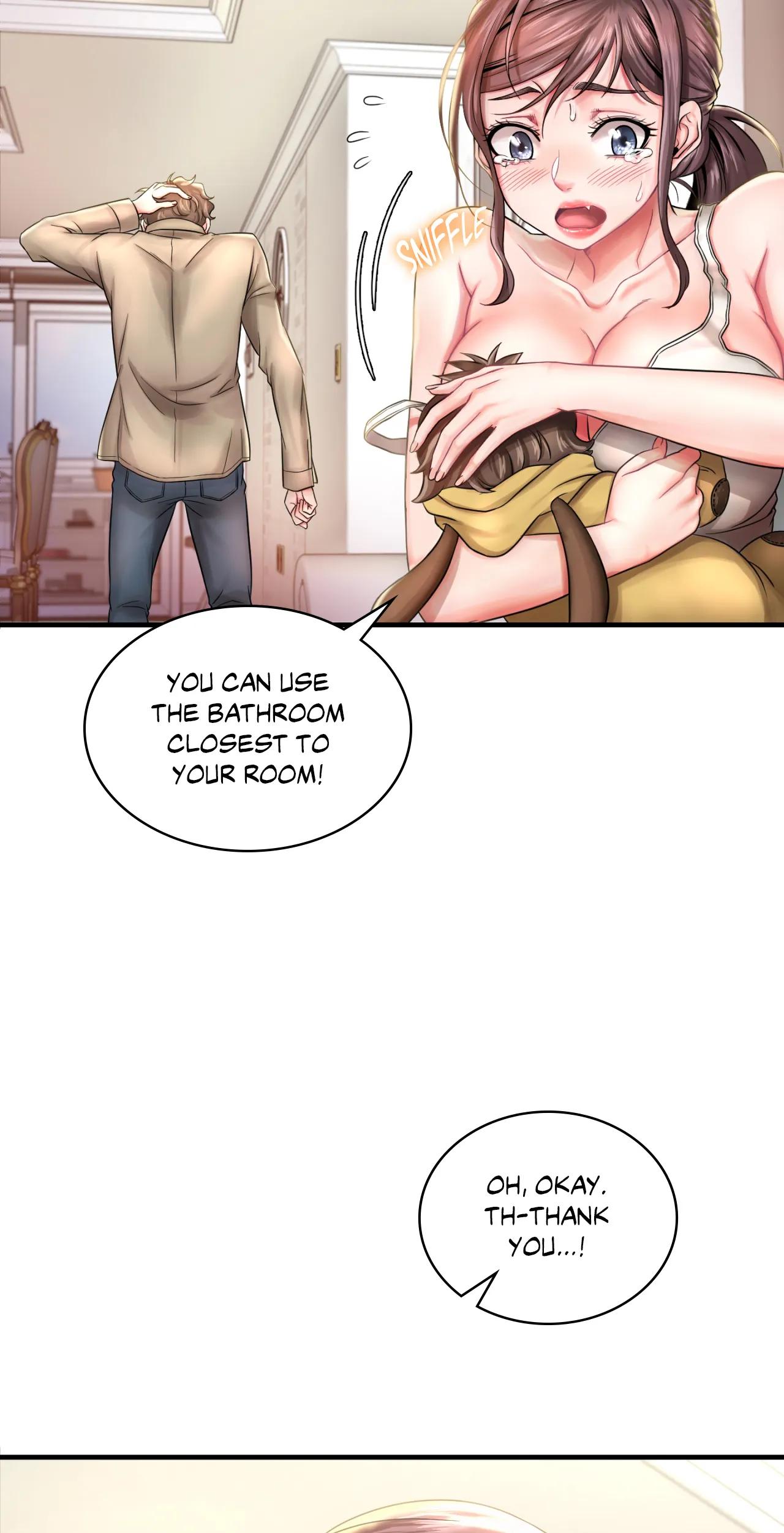 Drunk On You - Episode 1 - read scene 47