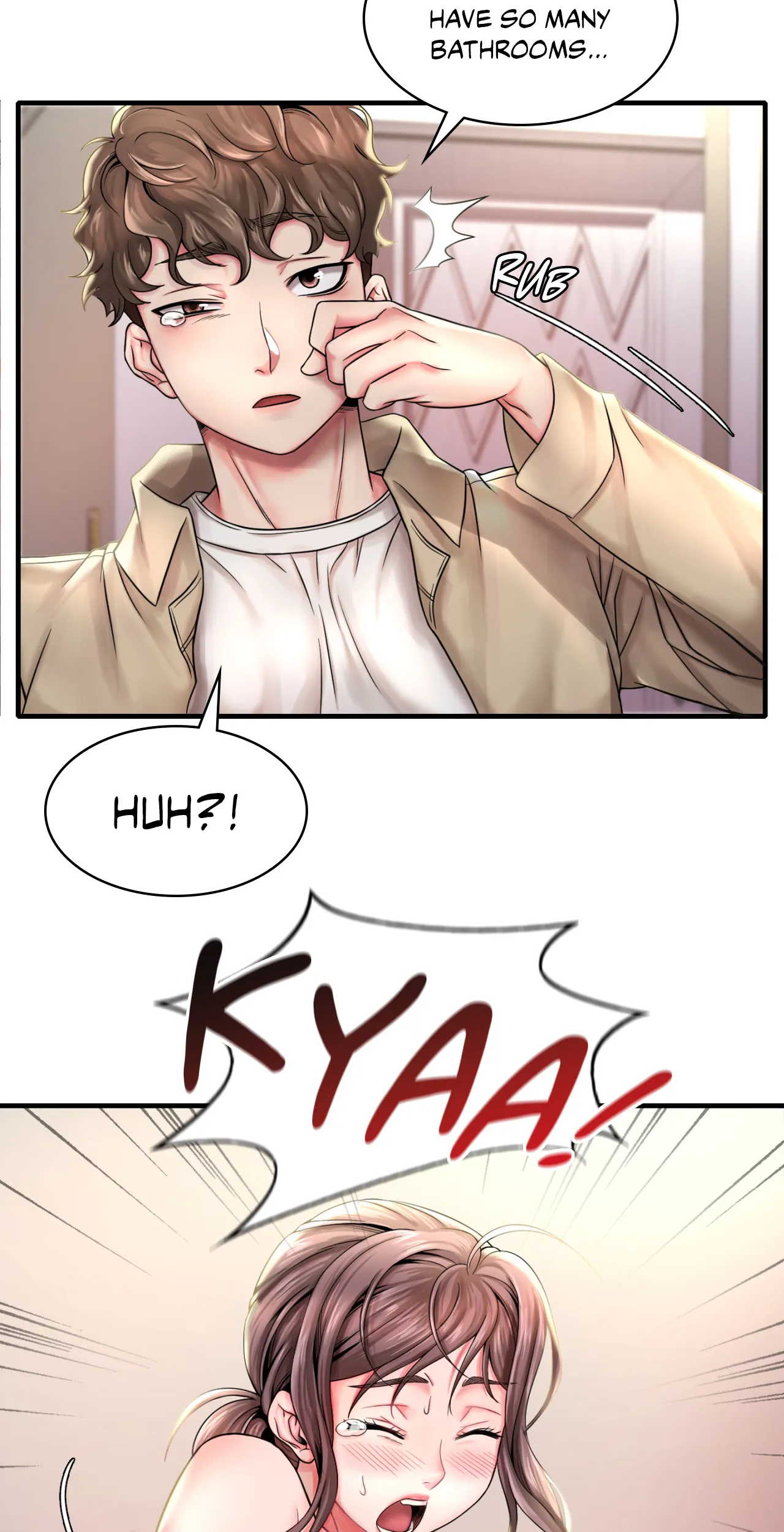 Drunk On You - Episode 1 - read scene 44