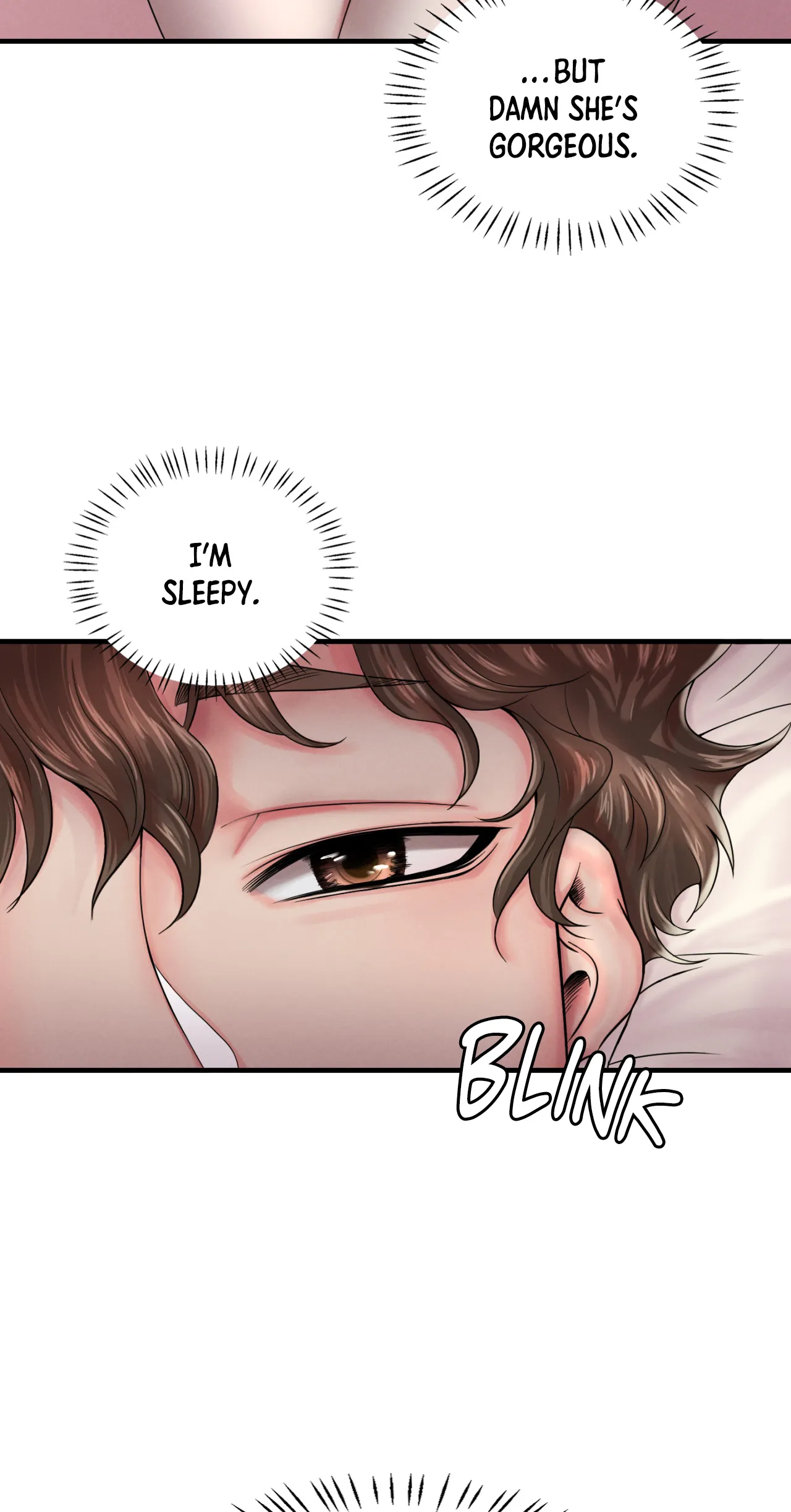 Drunk On You - Episode 1 - read scene 36