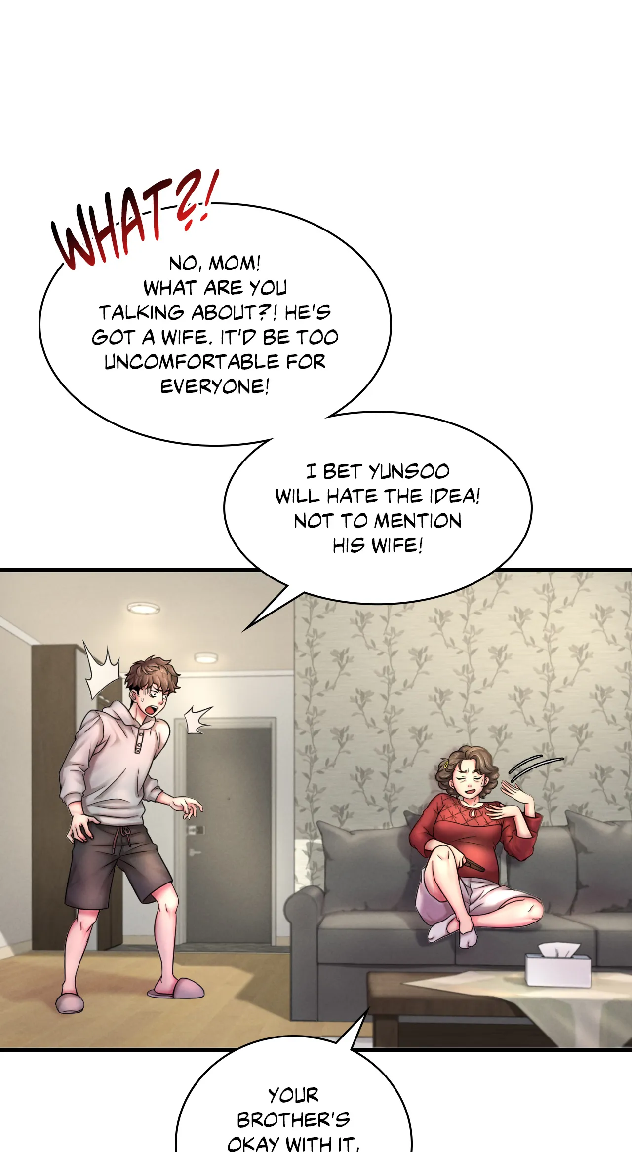 Drunk On You - Episode 1 - read scene 10