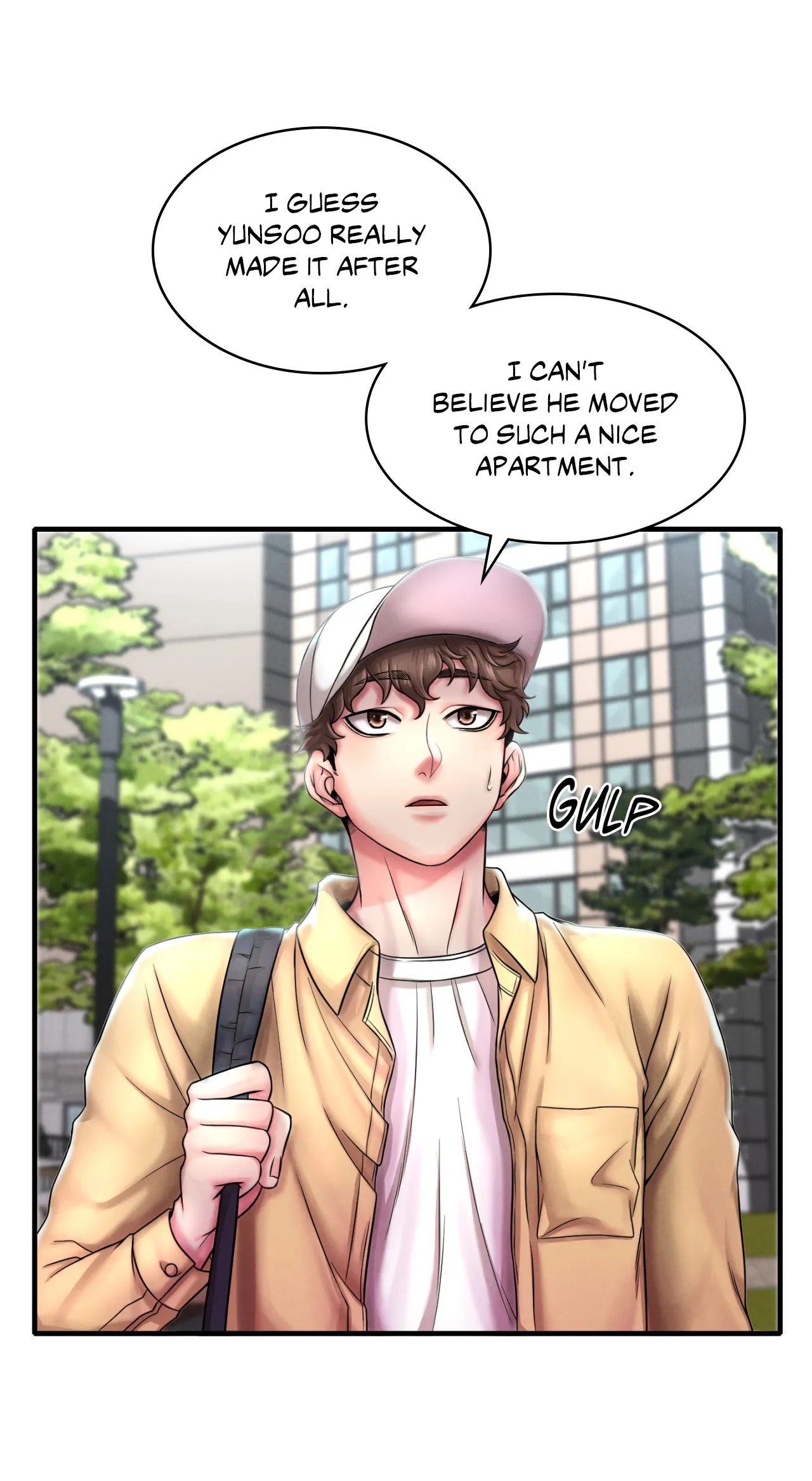 Drunk On You - Episode 1 - read scene 16