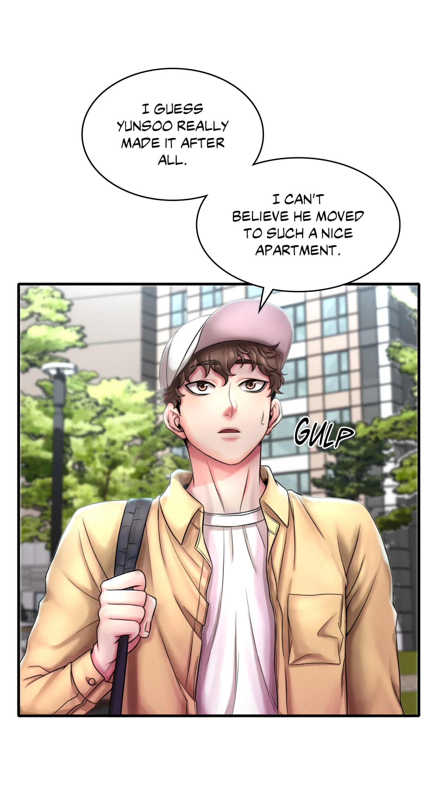 Drunk On You - Prologue - read scene 6