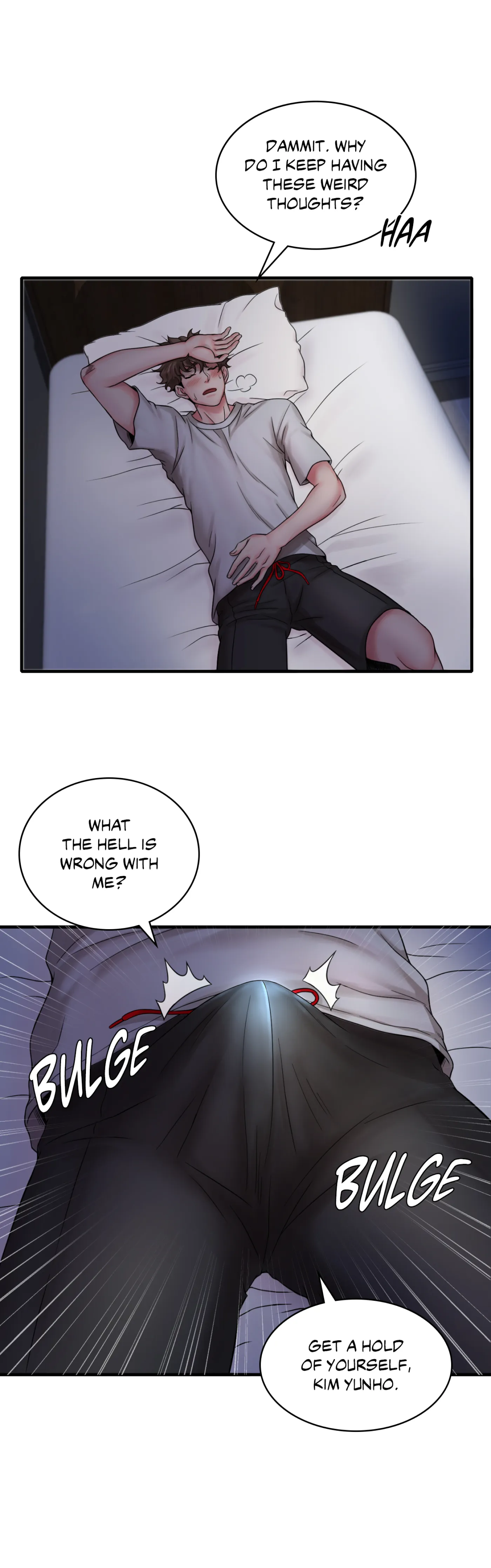 Drunk On You - Prologue - read scene 31