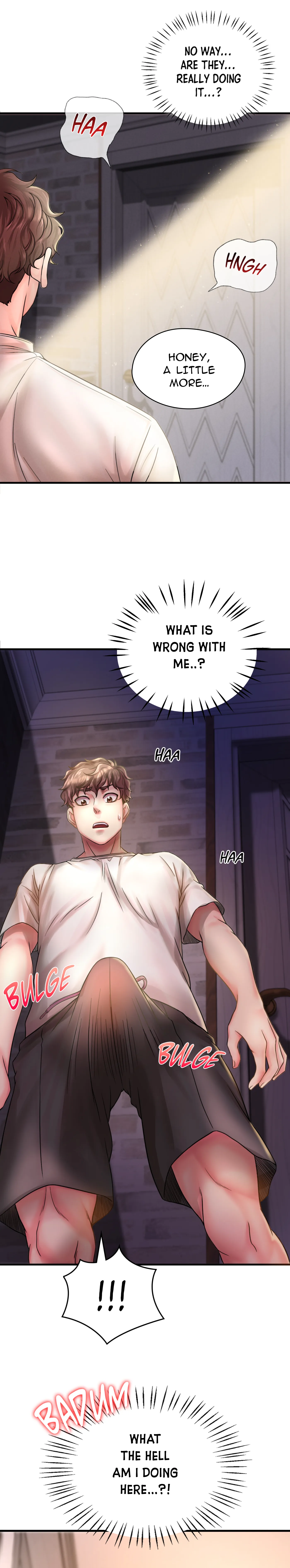 Drunk On You - Prologue - read scene 34