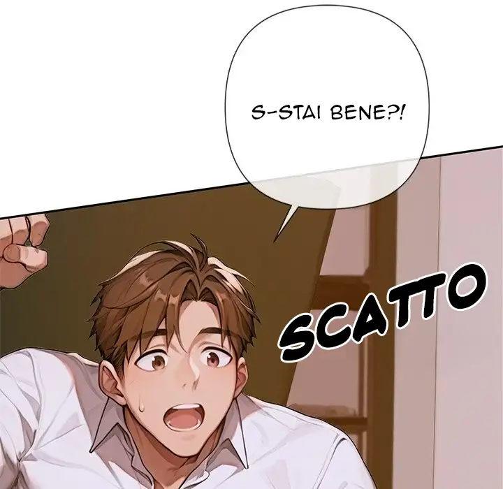 Villaggio del Desiderio - Prologue - read scene 31
