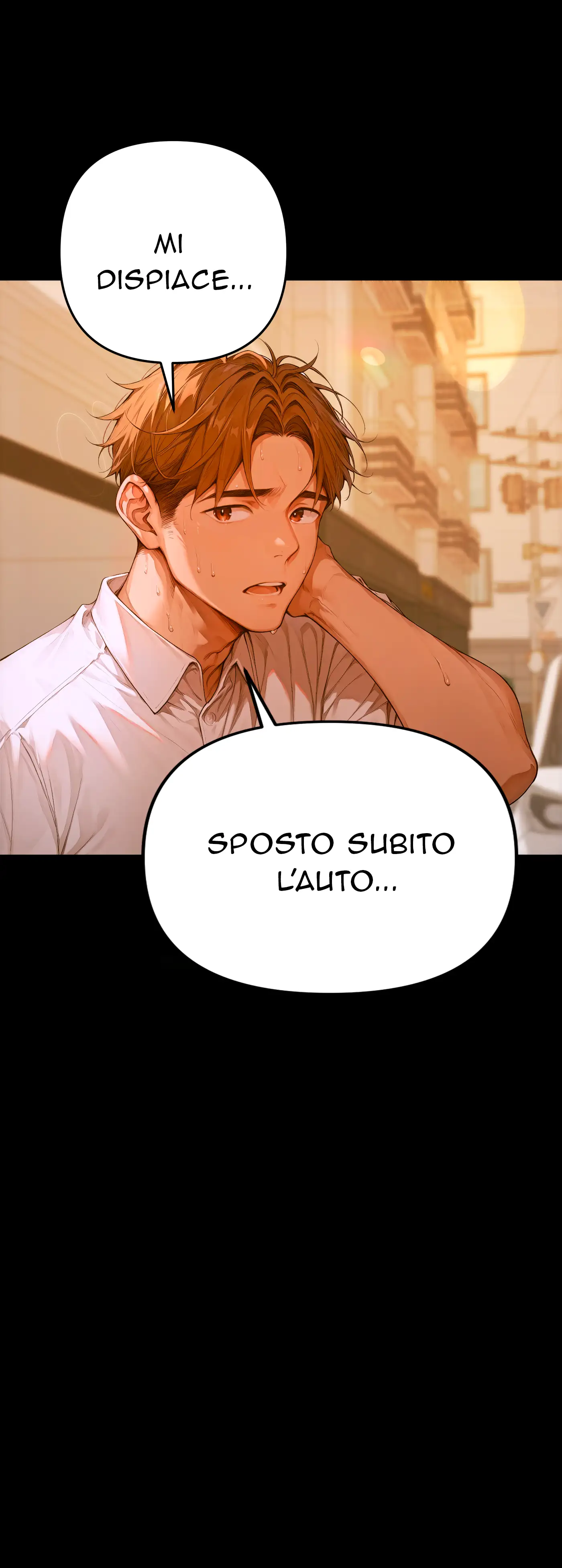 Villaggio del Desiderio - Episode 1 - read scene 89