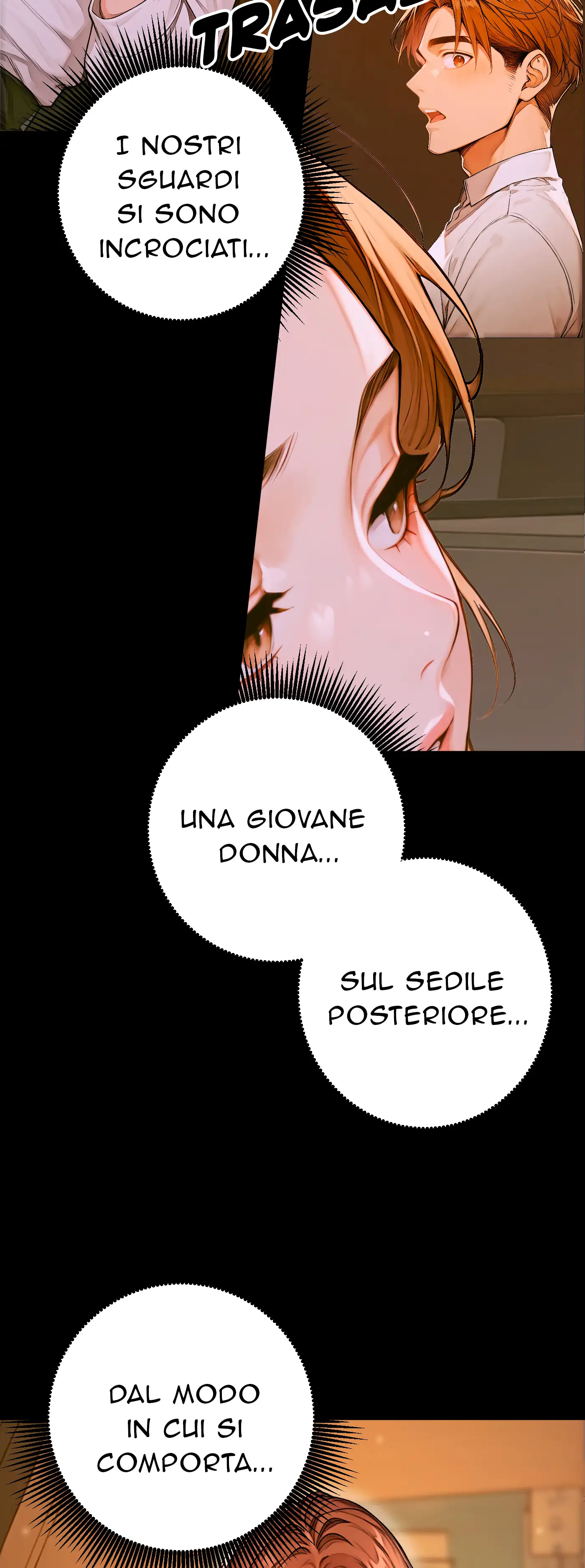 Villaggio del Desiderio - Episode 1 - read scene 92