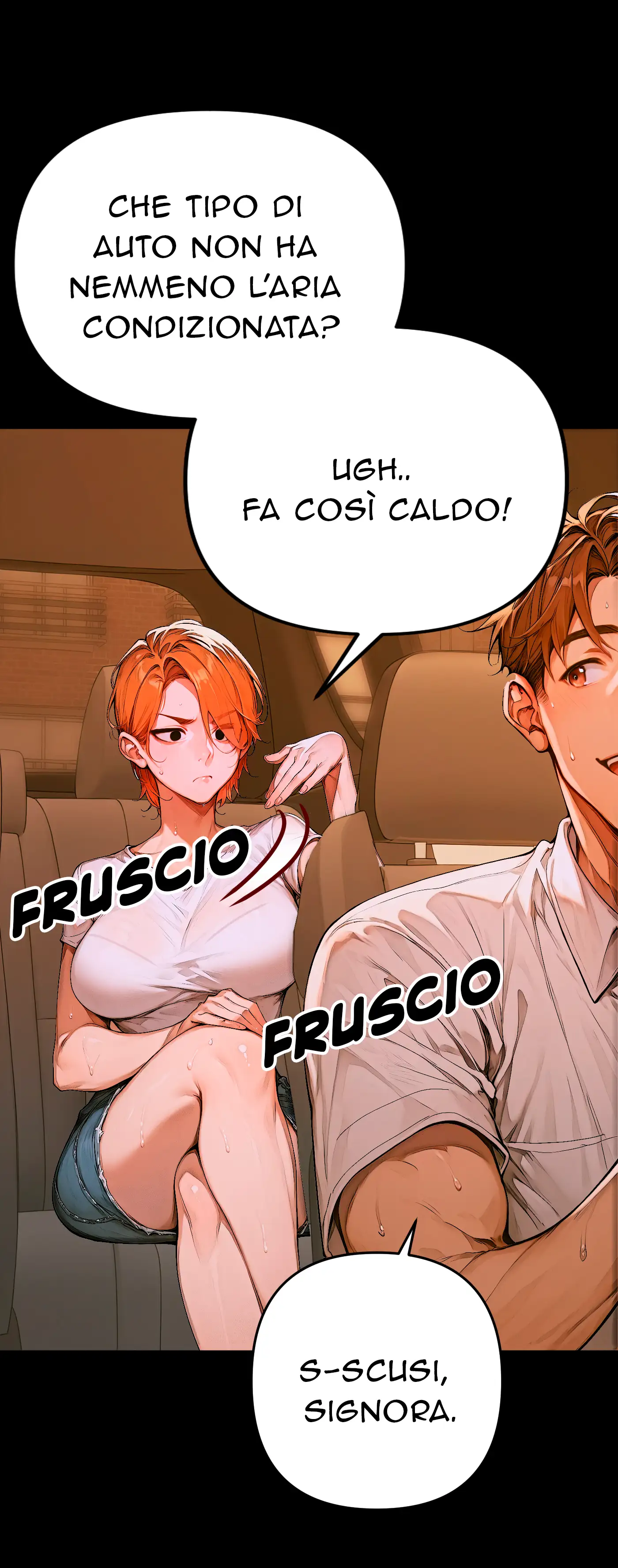 Villaggio del Desiderio - Episode 1 - read scene 81
