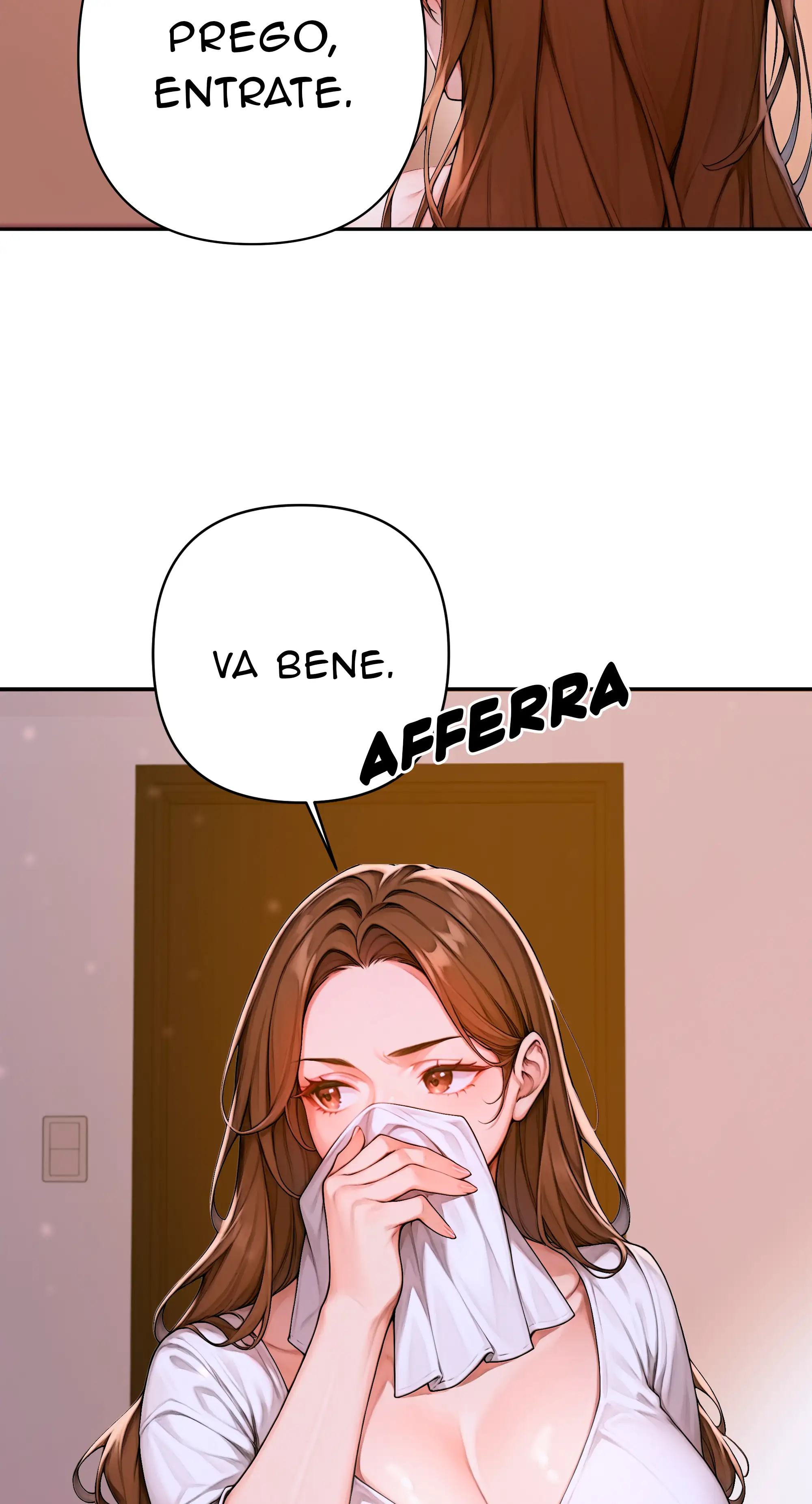 Villaggio del Desiderio - Episode 2 - read scene 50