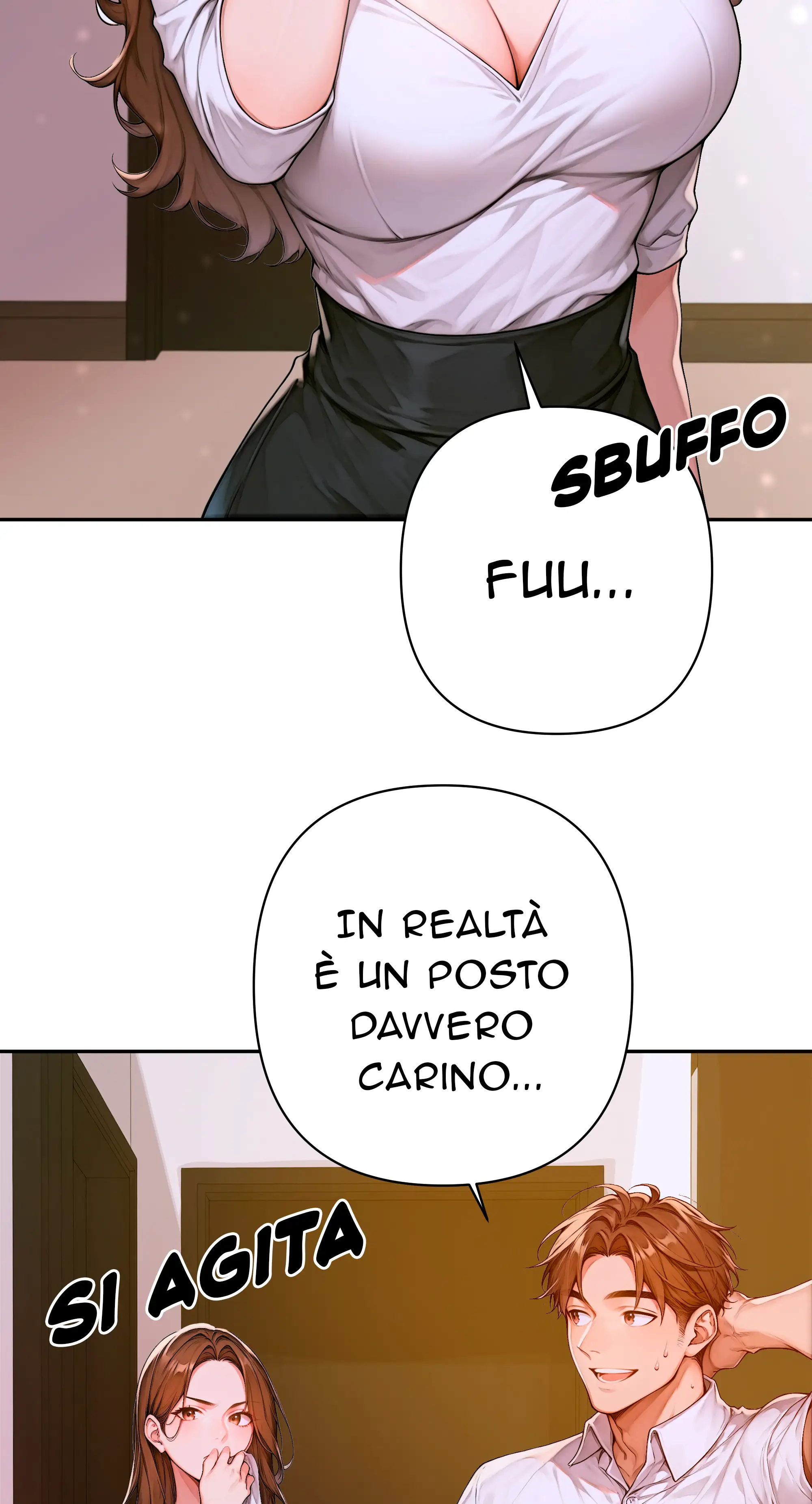 Villaggio del Desiderio - Episode 2 - read scene 51