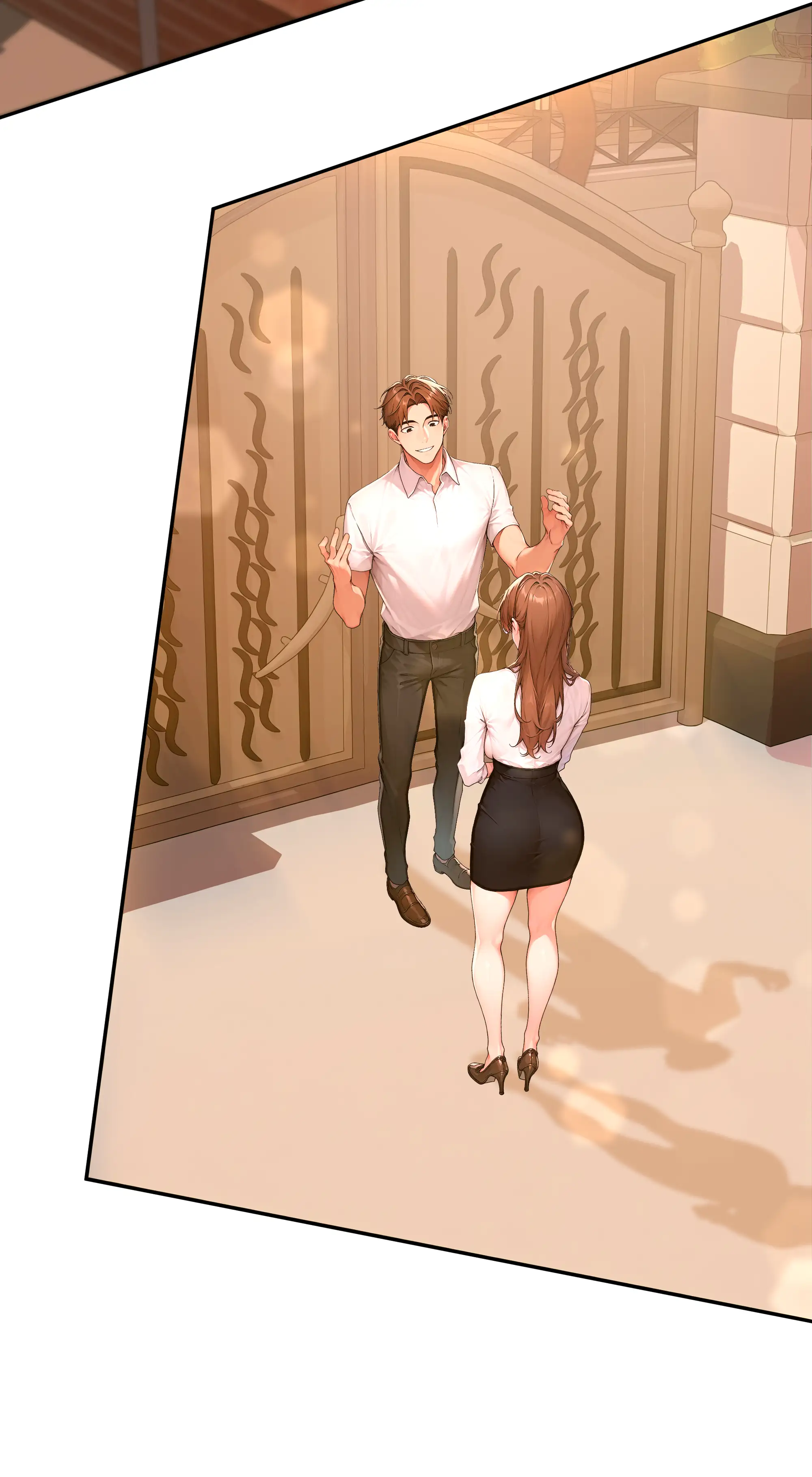 Villaggio del Desiderio - Episode 2 - read scene 111