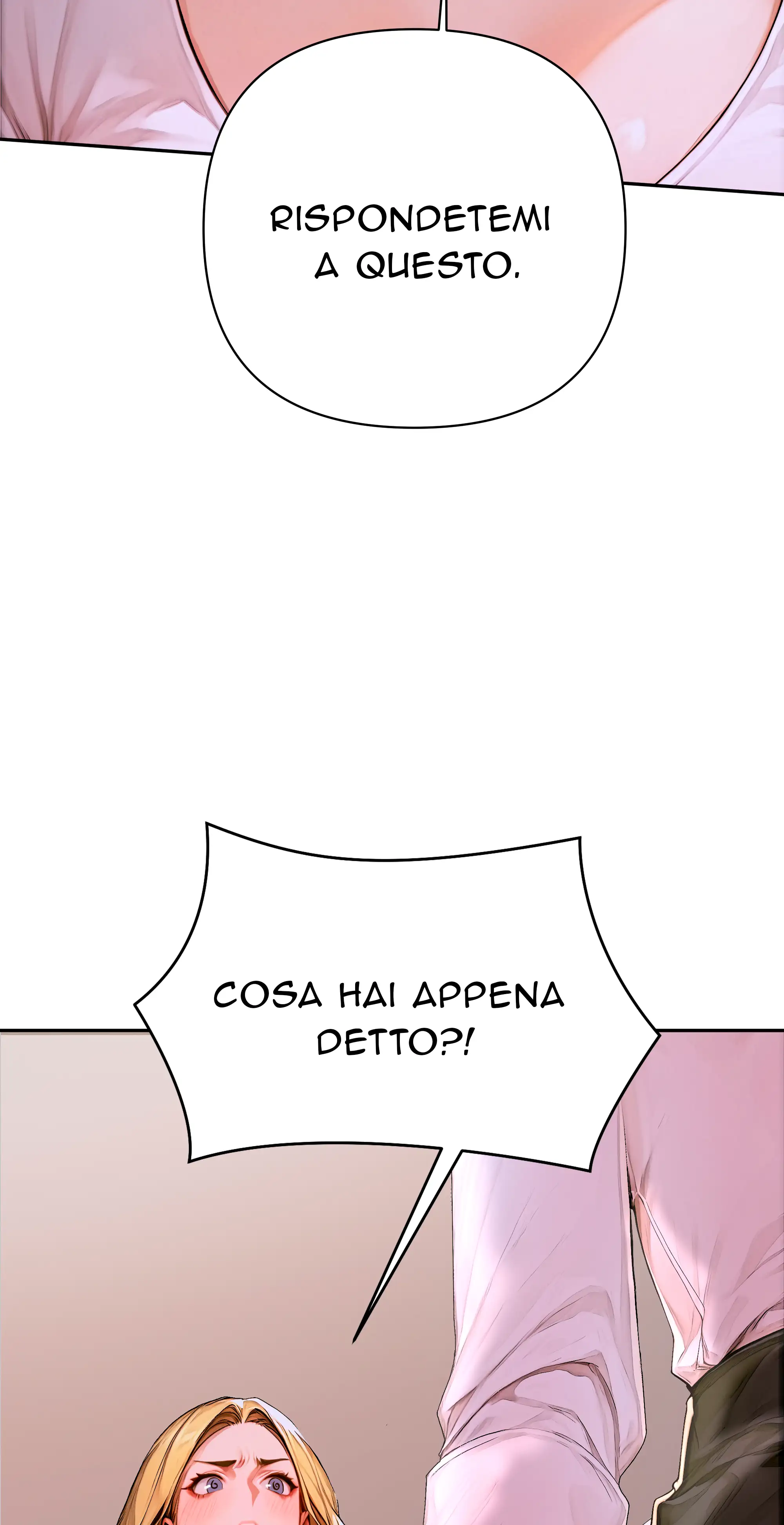 Villaggio del Desiderio - Episode 2 - read scene 84
