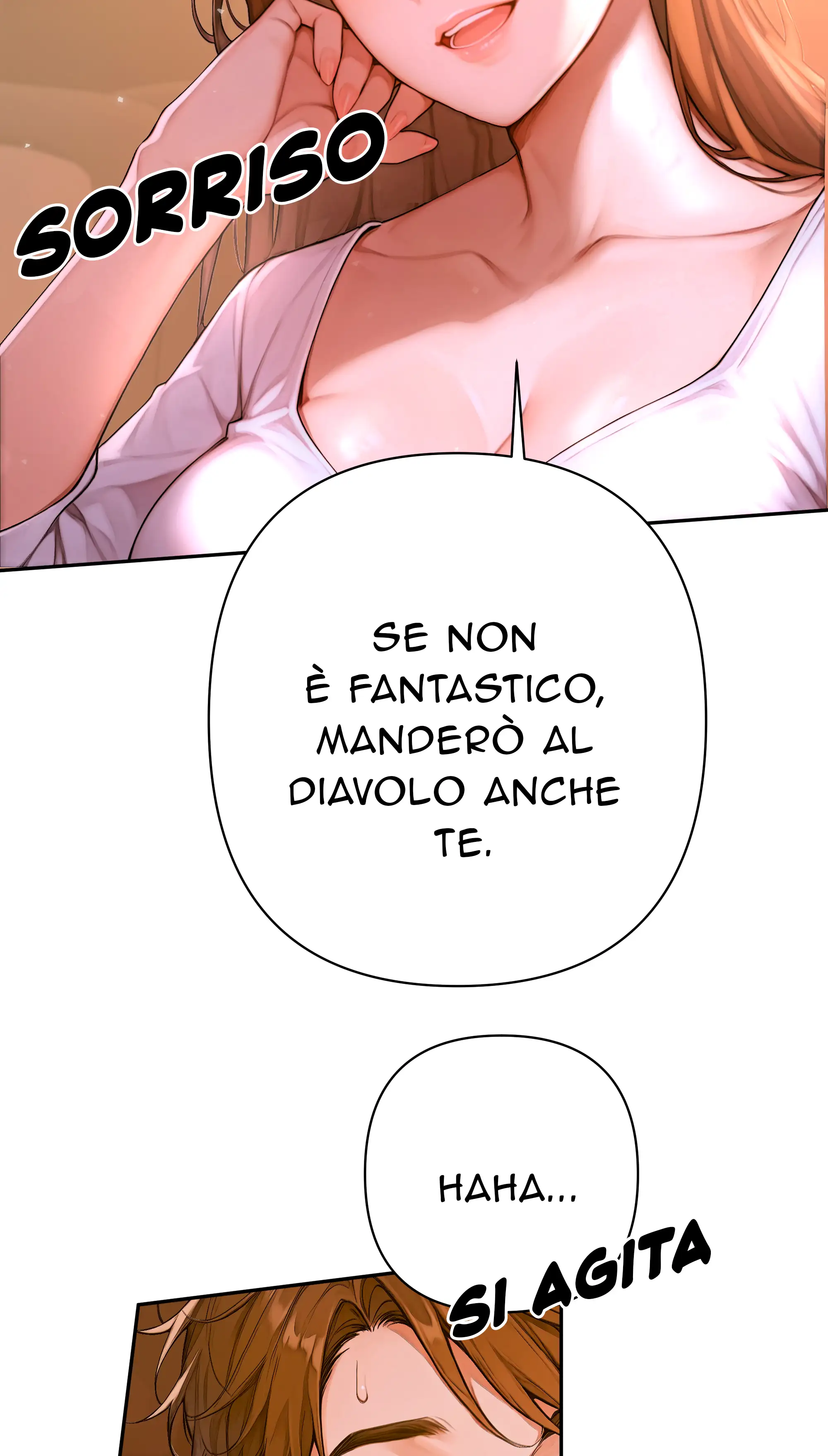 Villaggio del Desiderio - Episode 2 - read scene 14