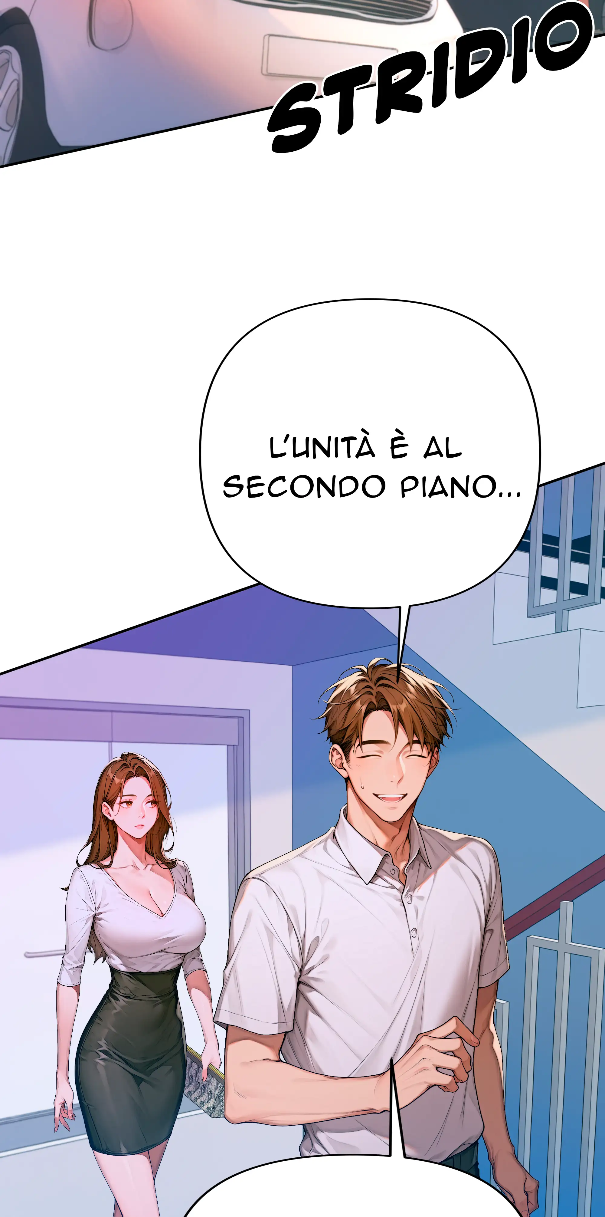 Villaggio del Desiderio - Episode 2 - read scene 19