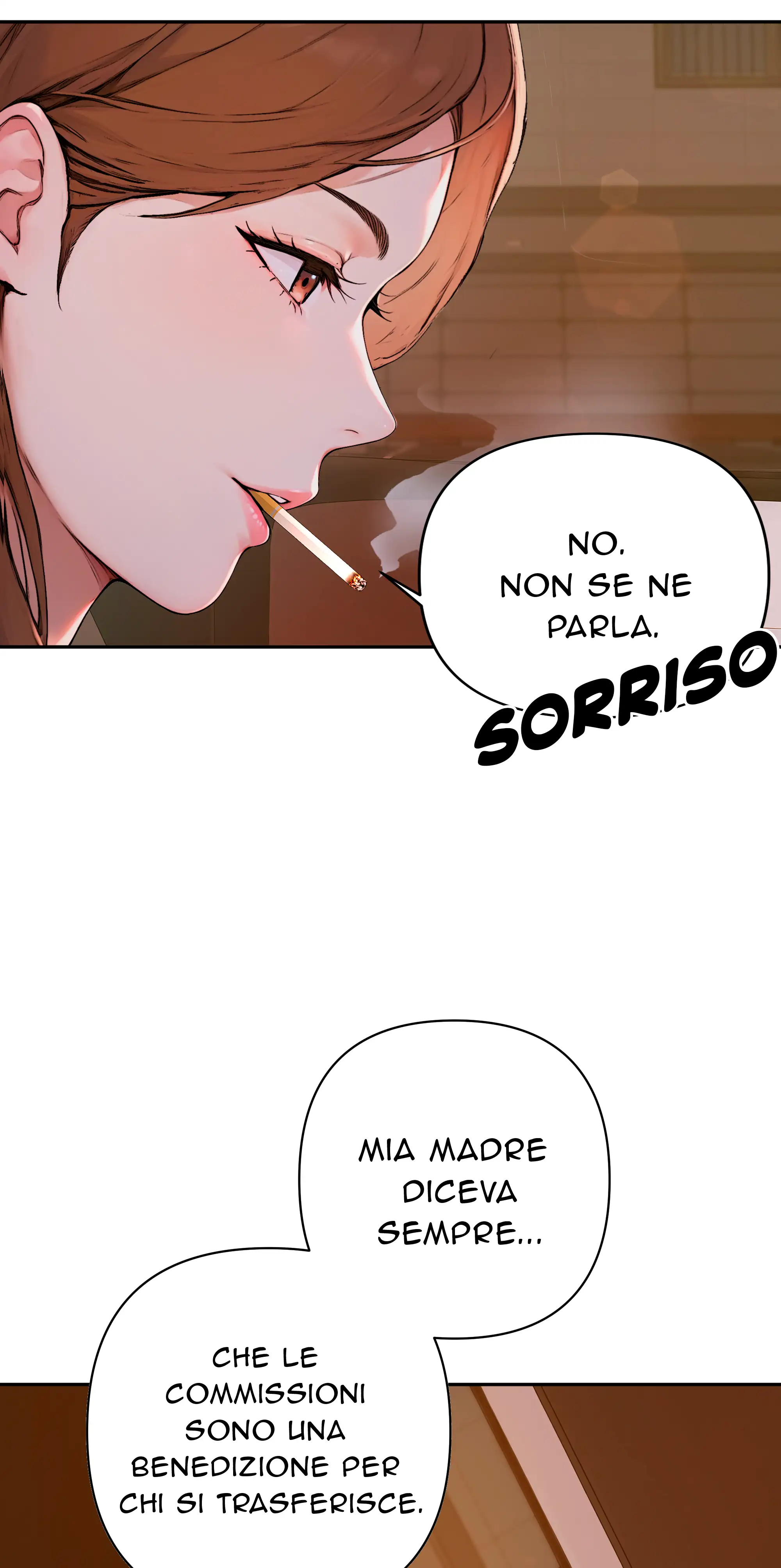 Villaggio del Desiderio - Episode 2 - read scene 103