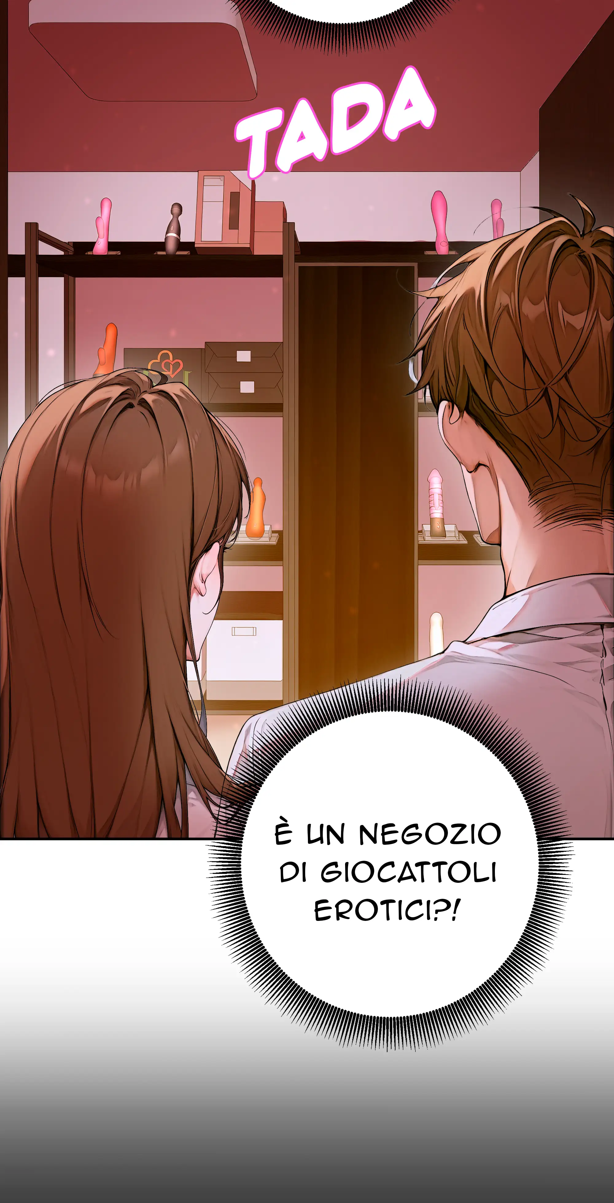 Villaggio del Desiderio - Episode 2 - read scene 57