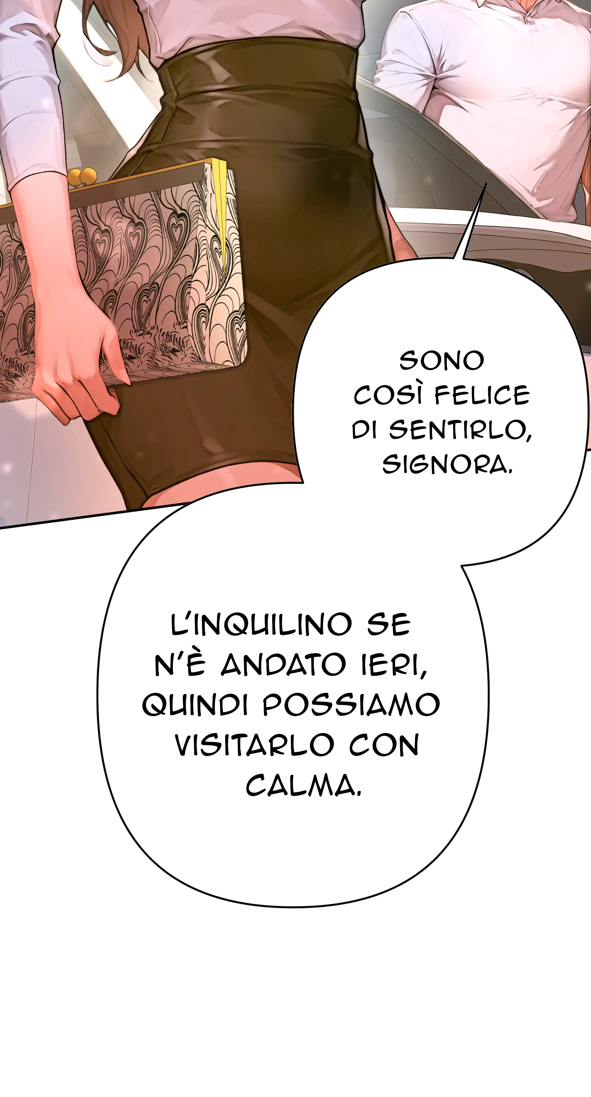Villaggio del Desiderio - Episode 2 - read scene 121