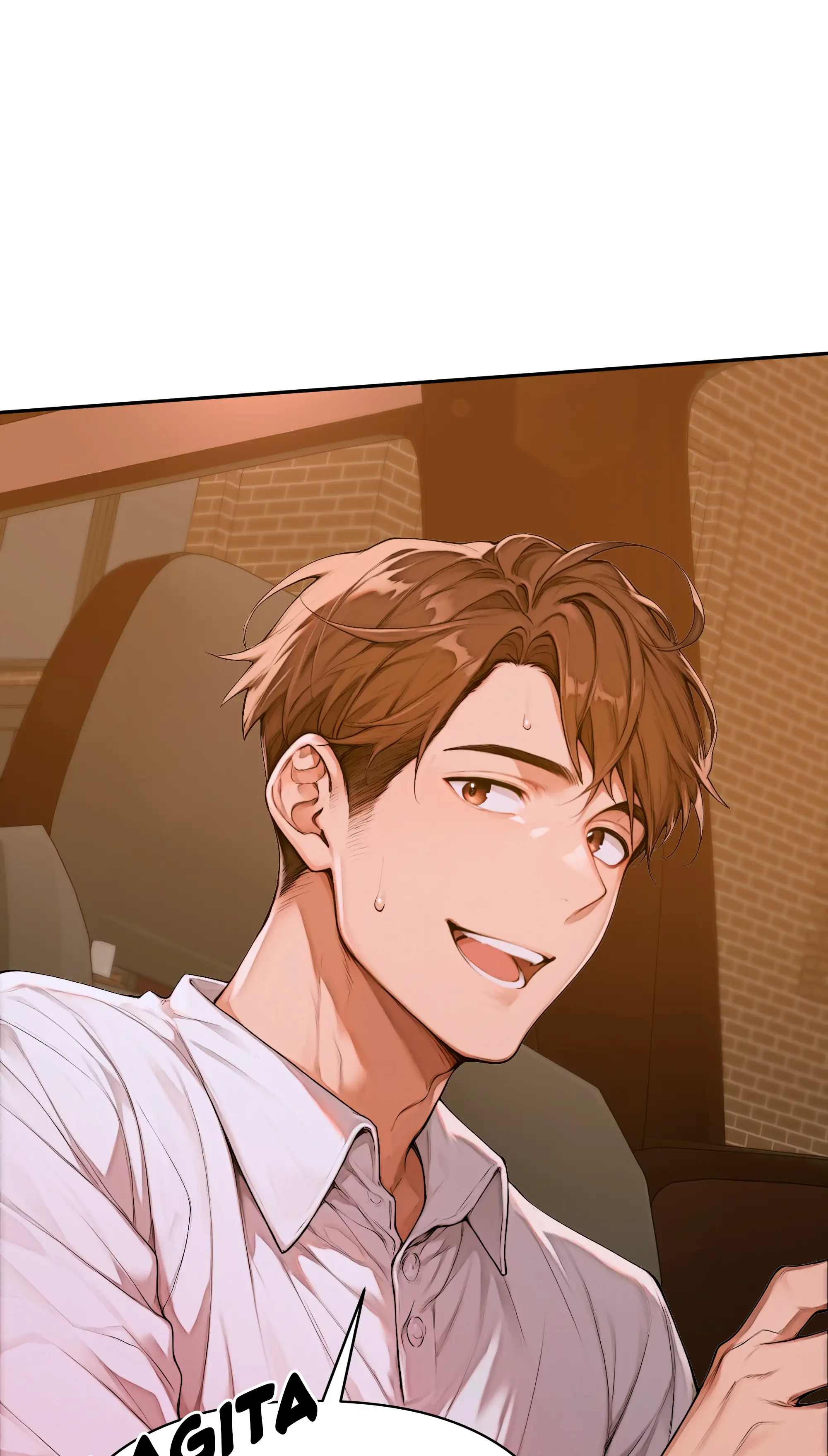 Villaggio del Desiderio - Episode 2 - read scene 12