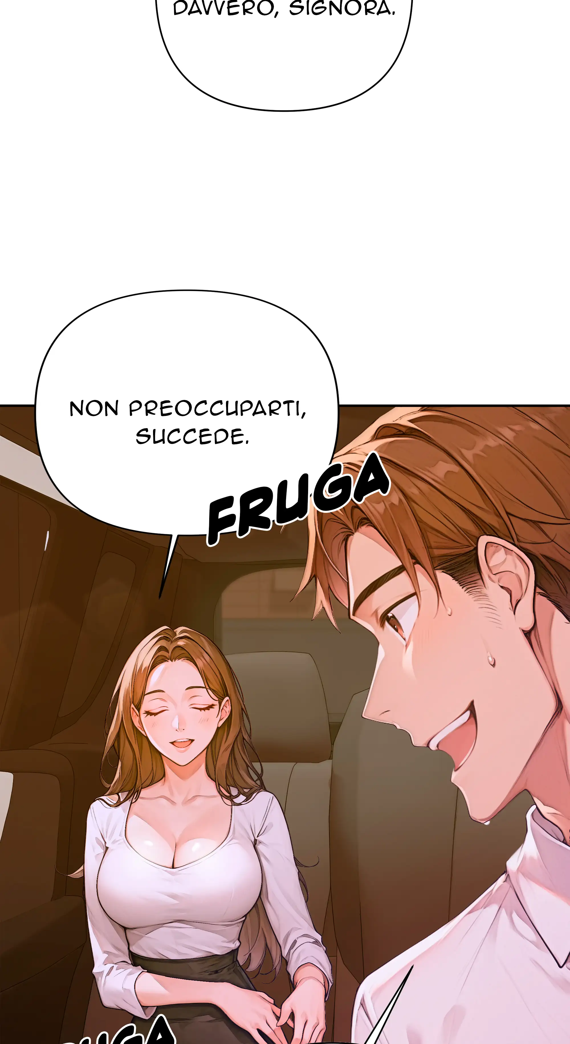 Villaggio del Desiderio - Episode 2 - read scene 96