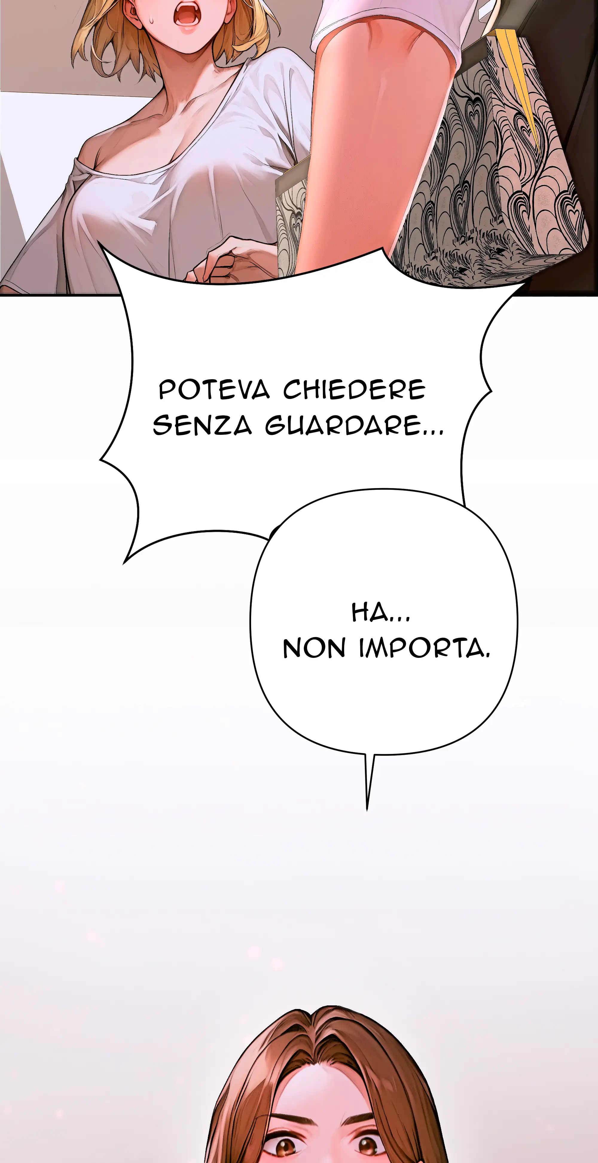 Villaggio del Desiderio - Episode 2 - read scene 85