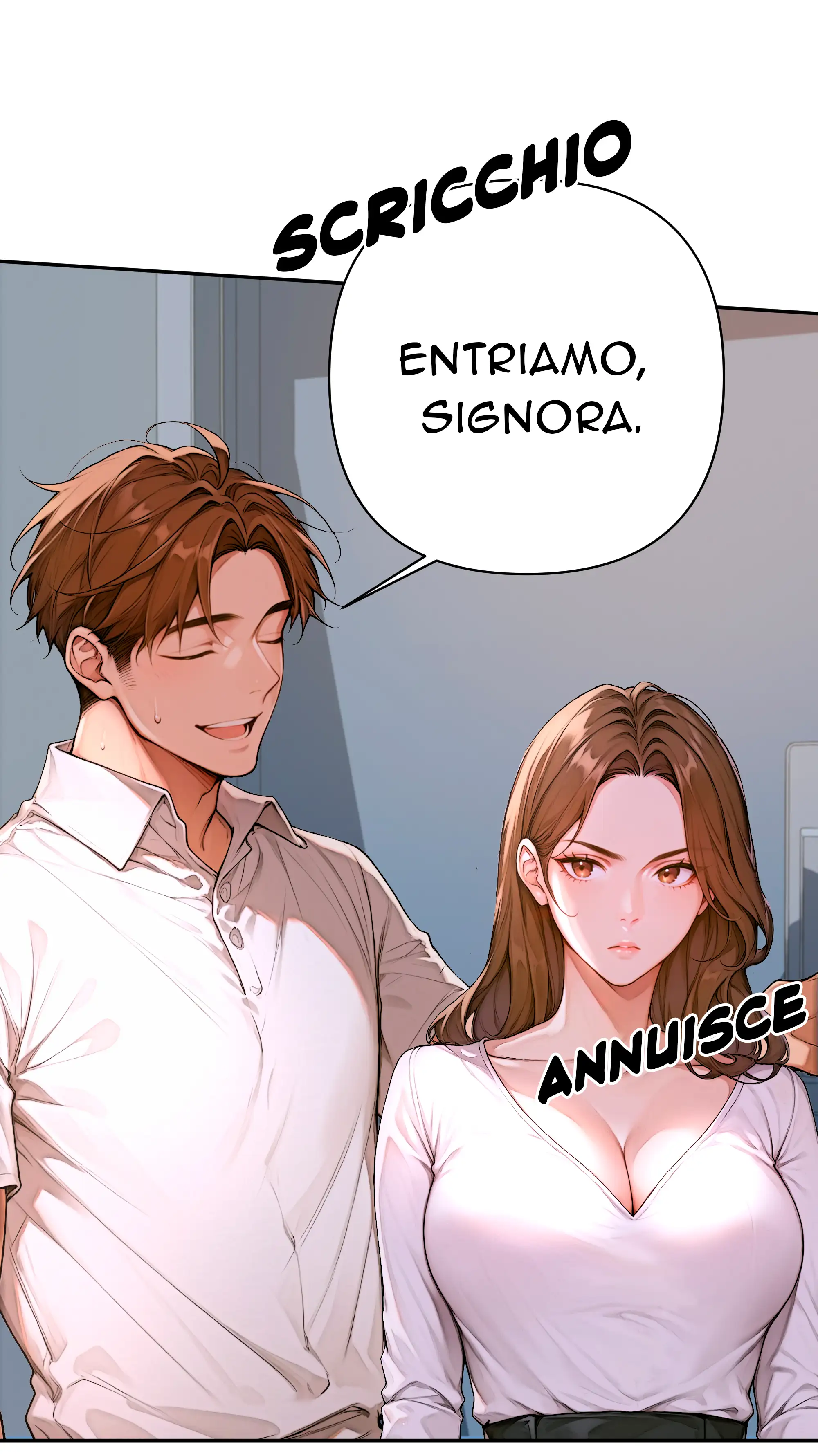 Villaggio del Desiderio - Episode 2 - read scene 43