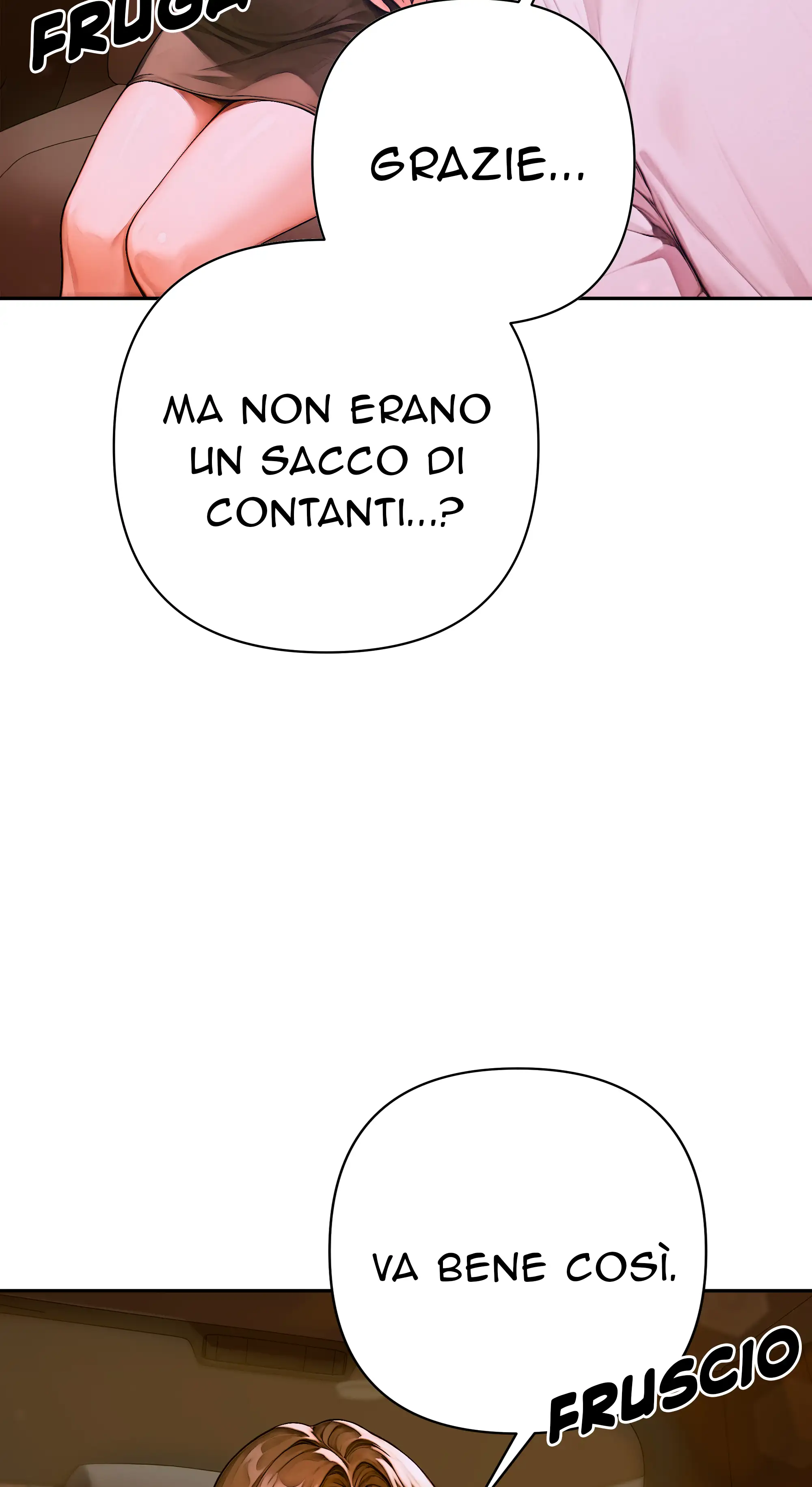 Villaggio del Desiderio - Episode 2 - read scene 97
