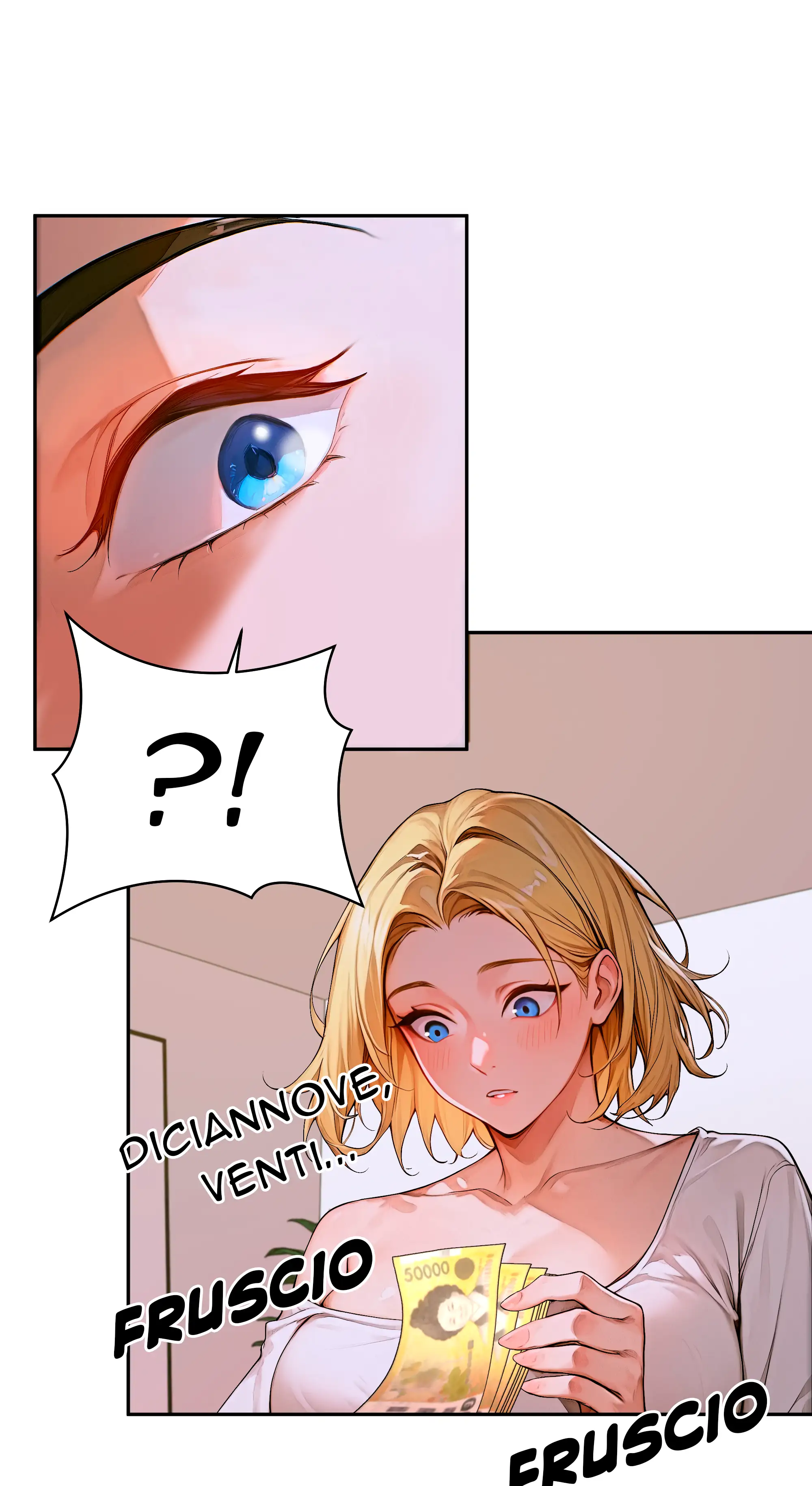 Villaggio del Desiderio - Episode 2 - read scene 92