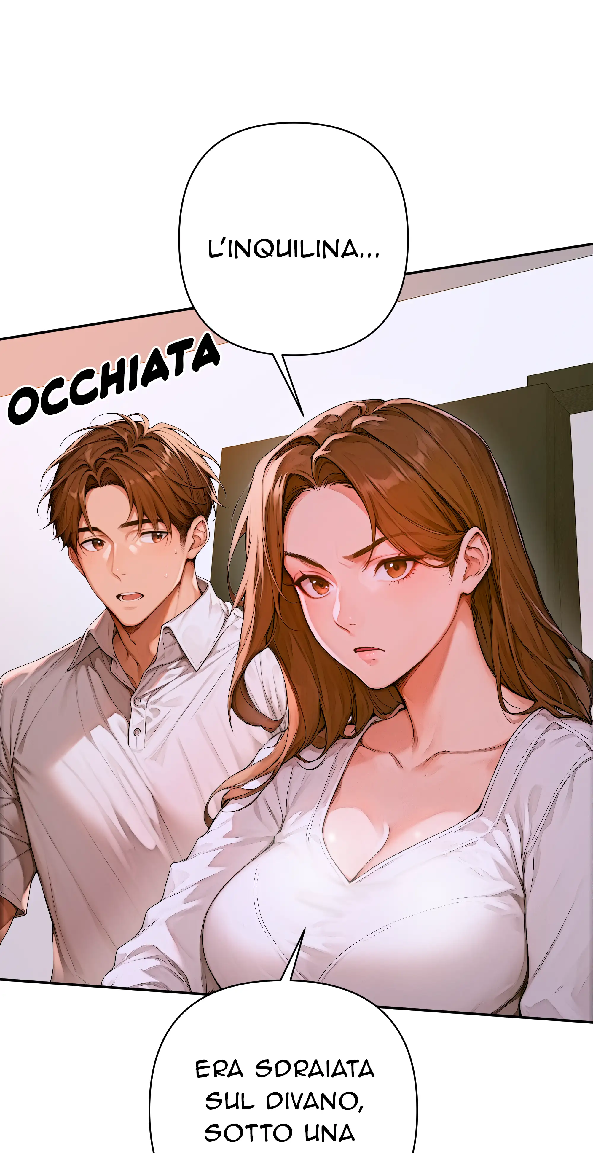 Villaggio del Desiderio - Episode 2 - read scene 81