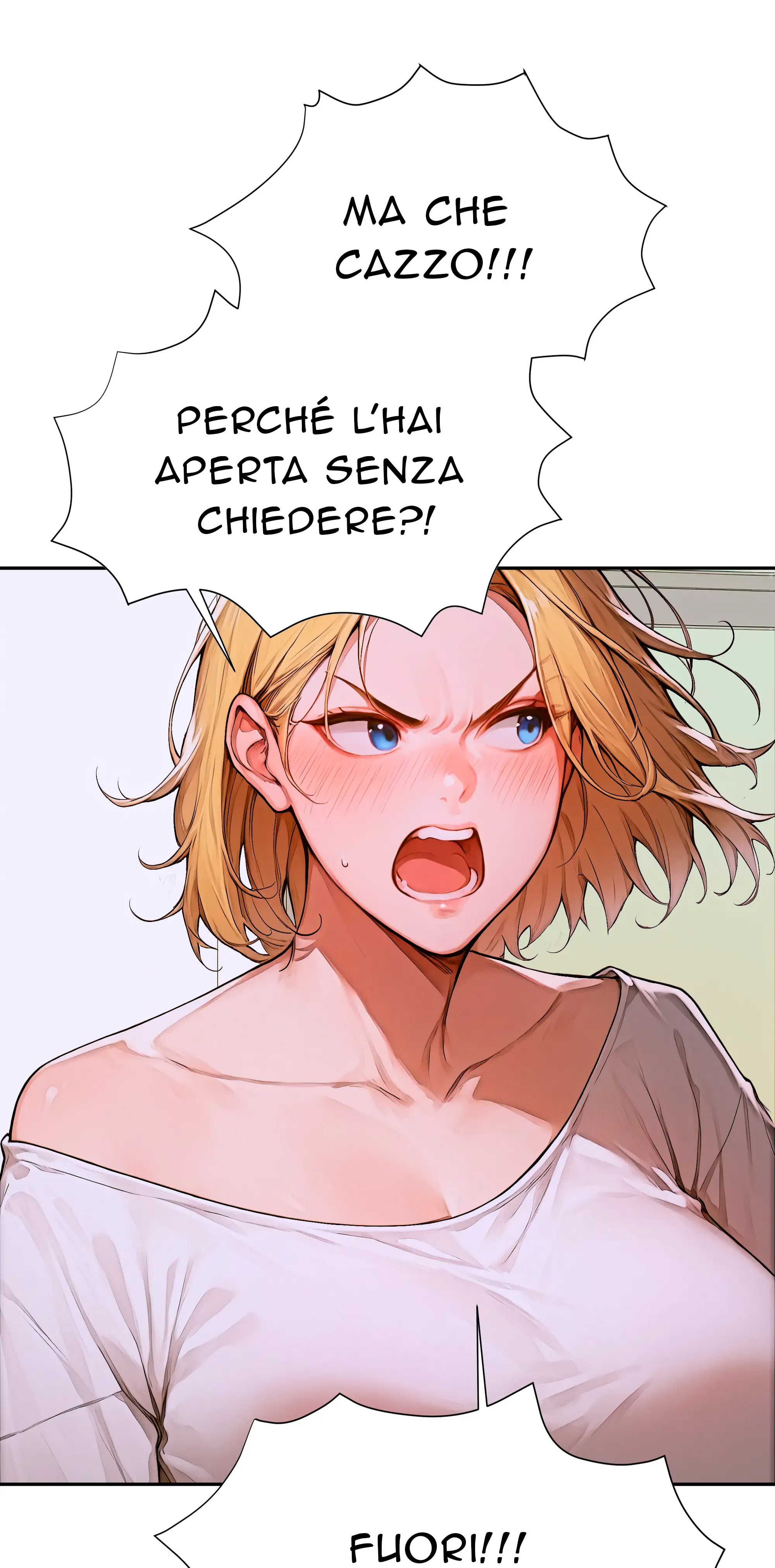 Villaggio del Desiderio - Episode 2 - read scene 76