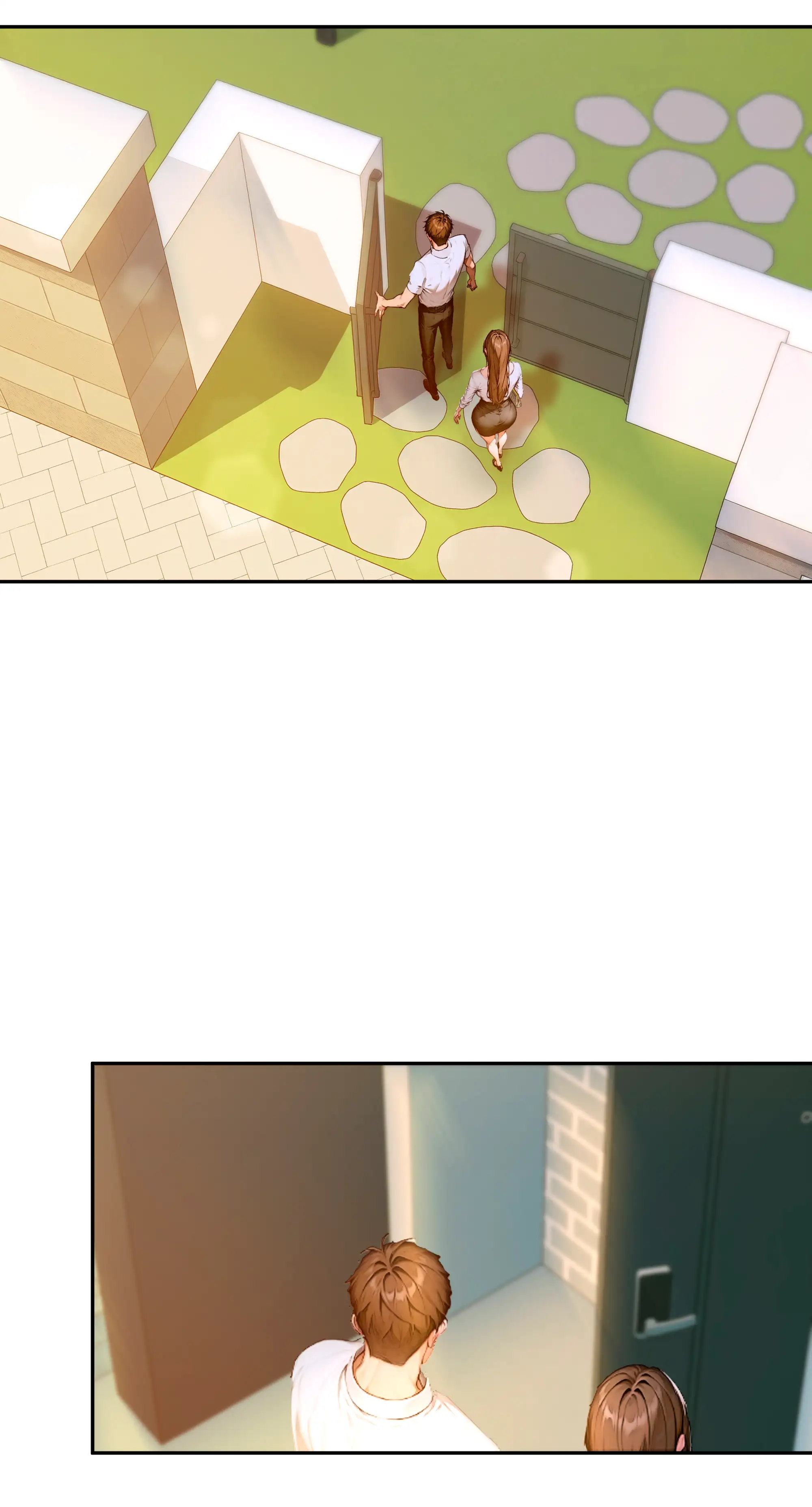 Villaggio del Desiderio - Episode 2 - read scene 122
