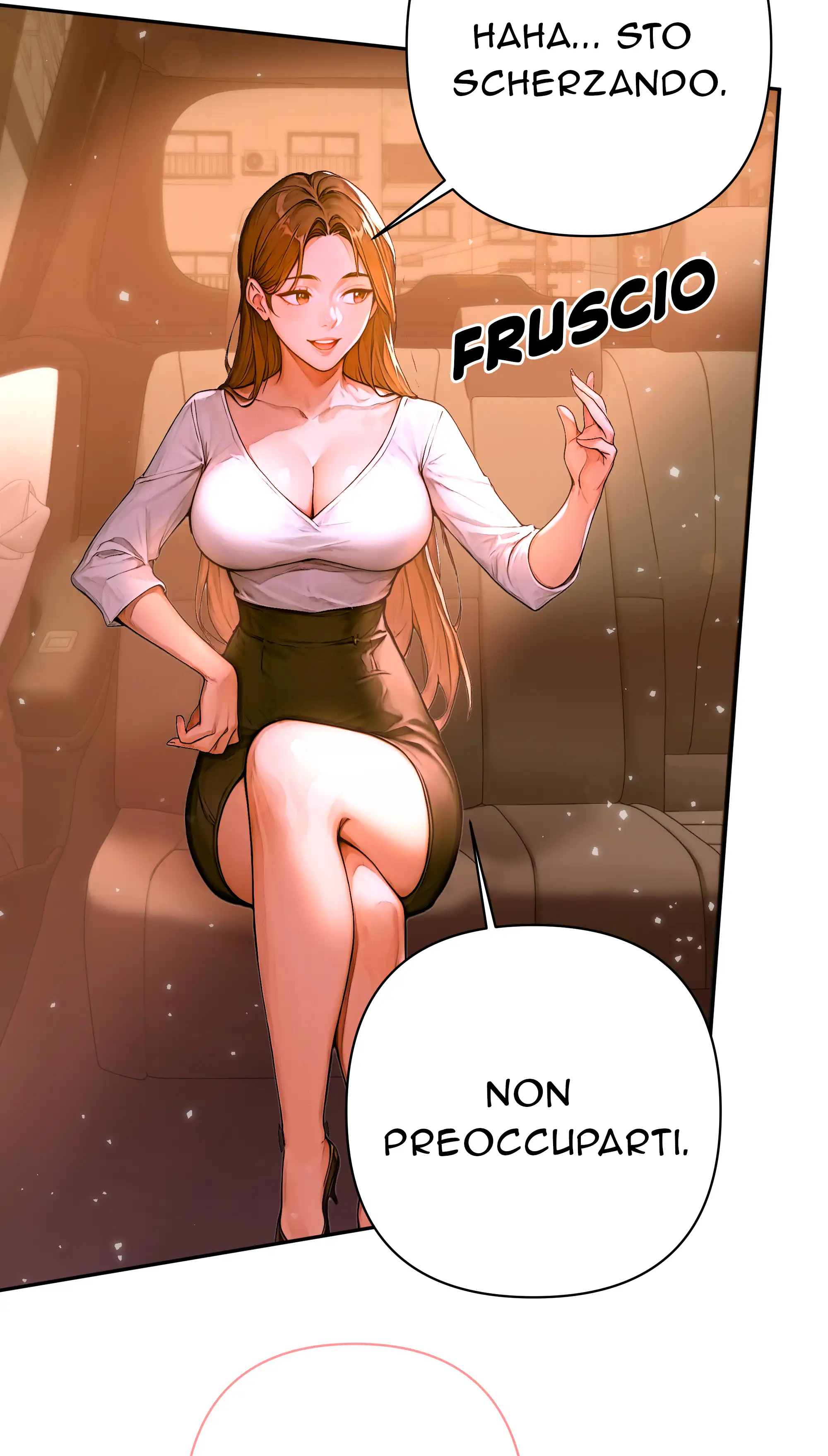 Villaggio del Desiderio - Episode 2 - read scene 16