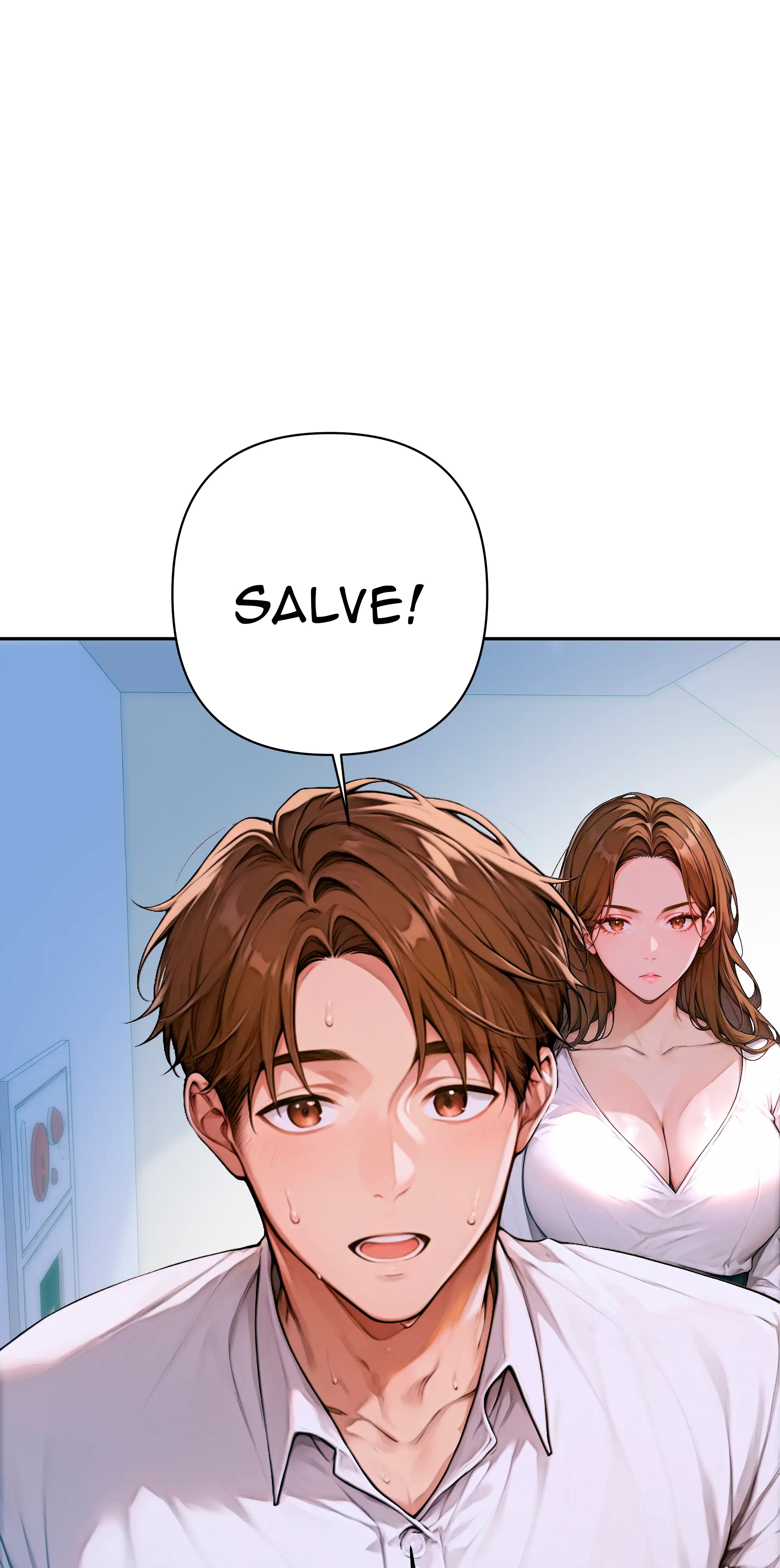 Villaggio del Desiderio - Episode 2 - read scene 23