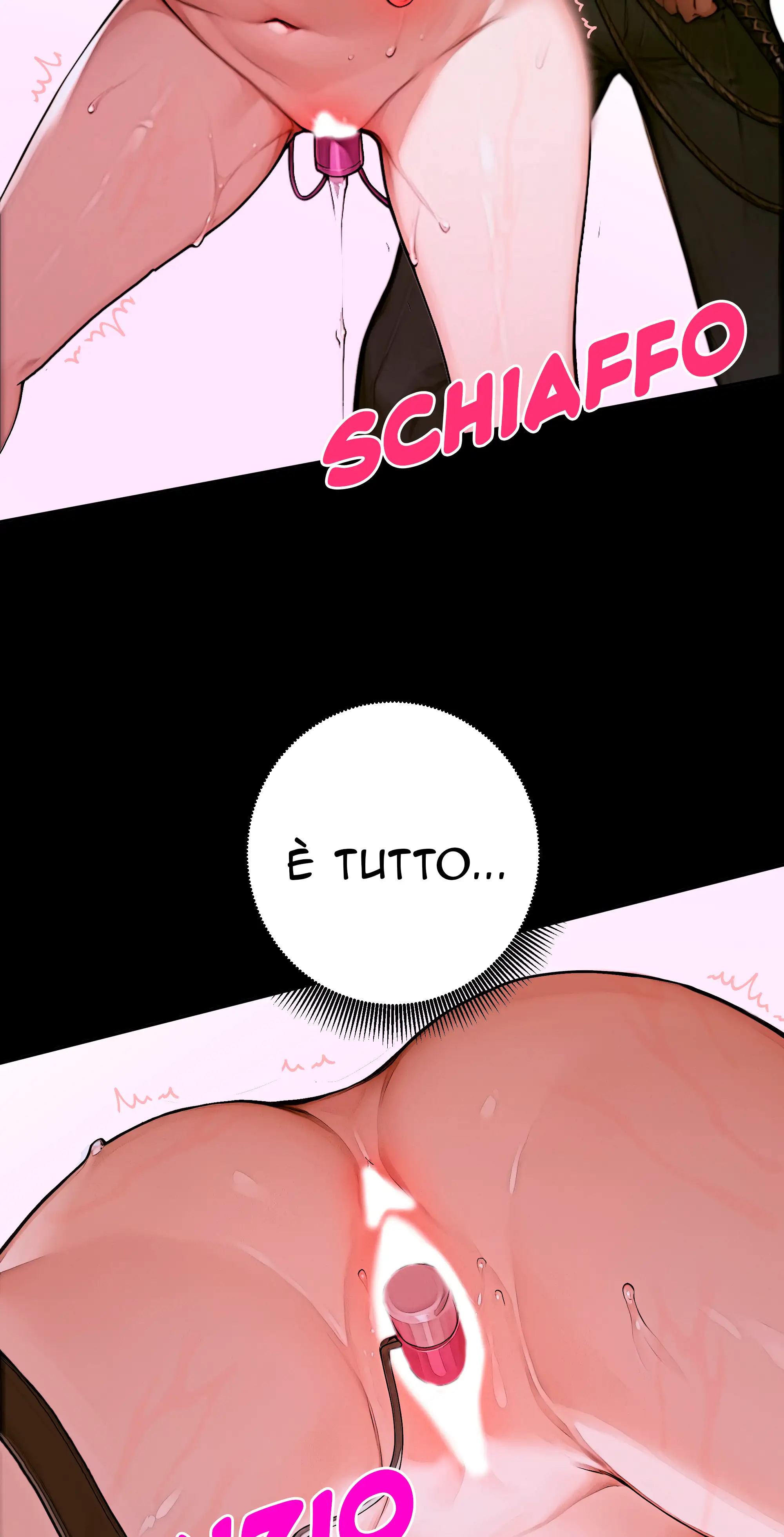 Villaggio del Desiderio - Episode 2 - read scene 59
