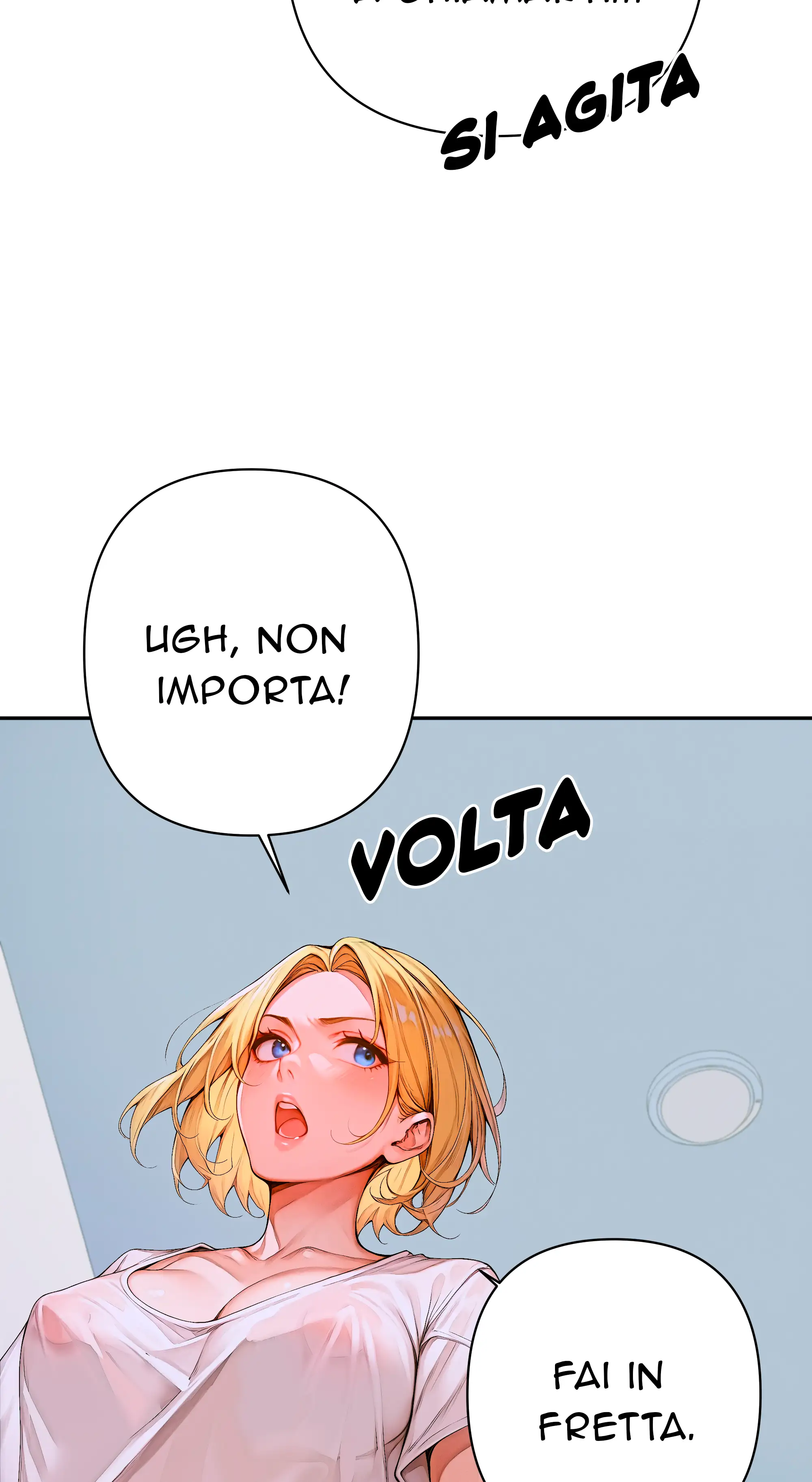 Villaggio del Desiderio - Episode 2 - read scene 41