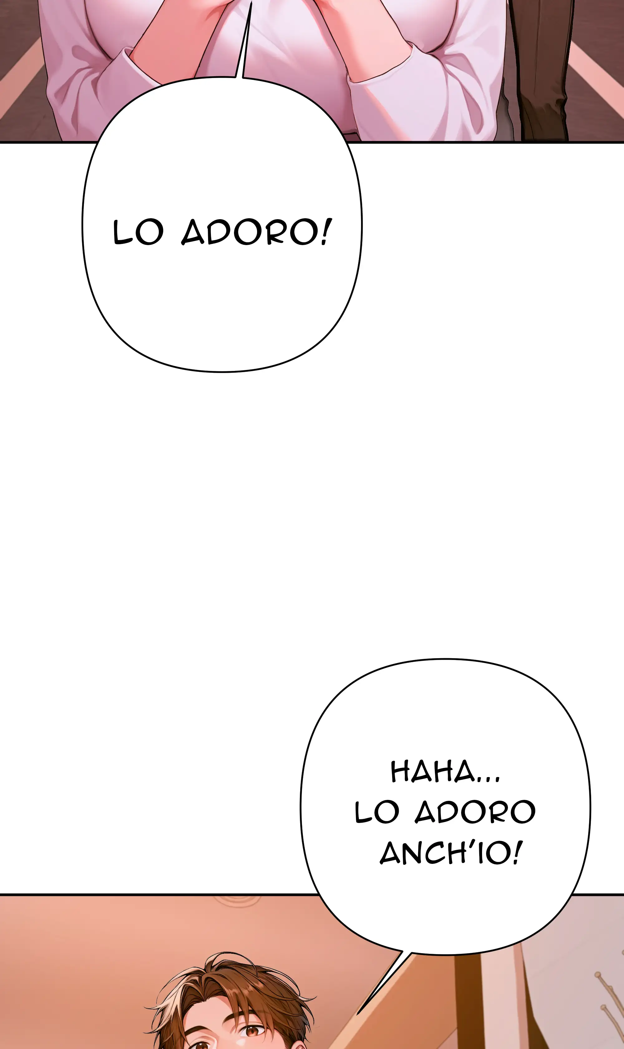 Villaggio del Desiderio - Episode 2 - read scene 126