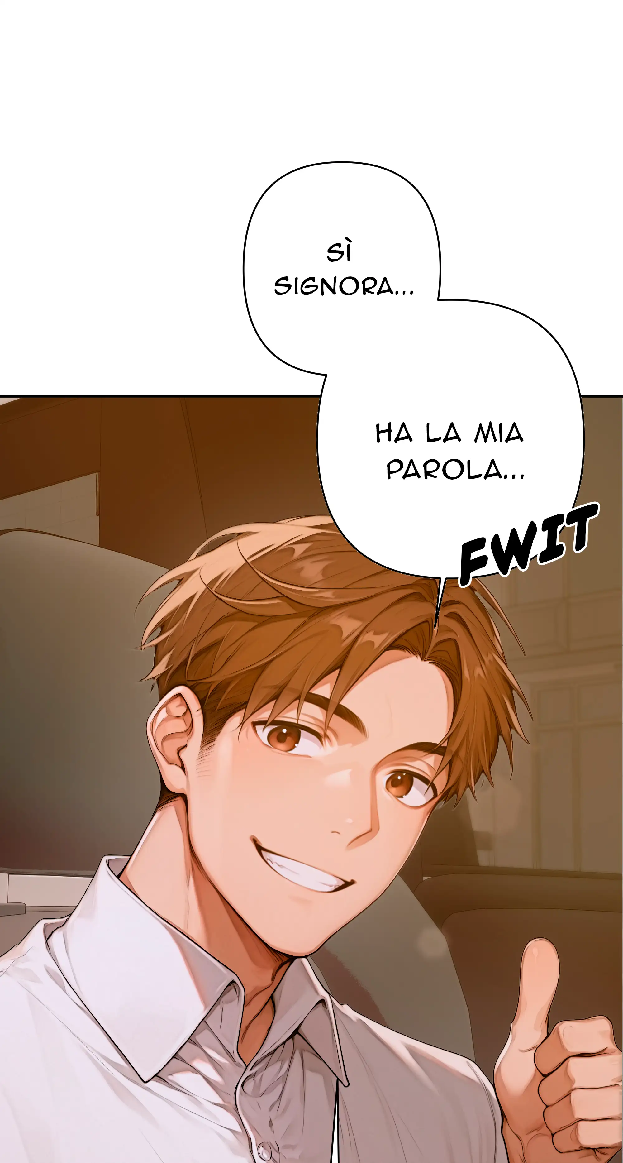 Villaggio del Desiderio - Episode 2 - read scene 107