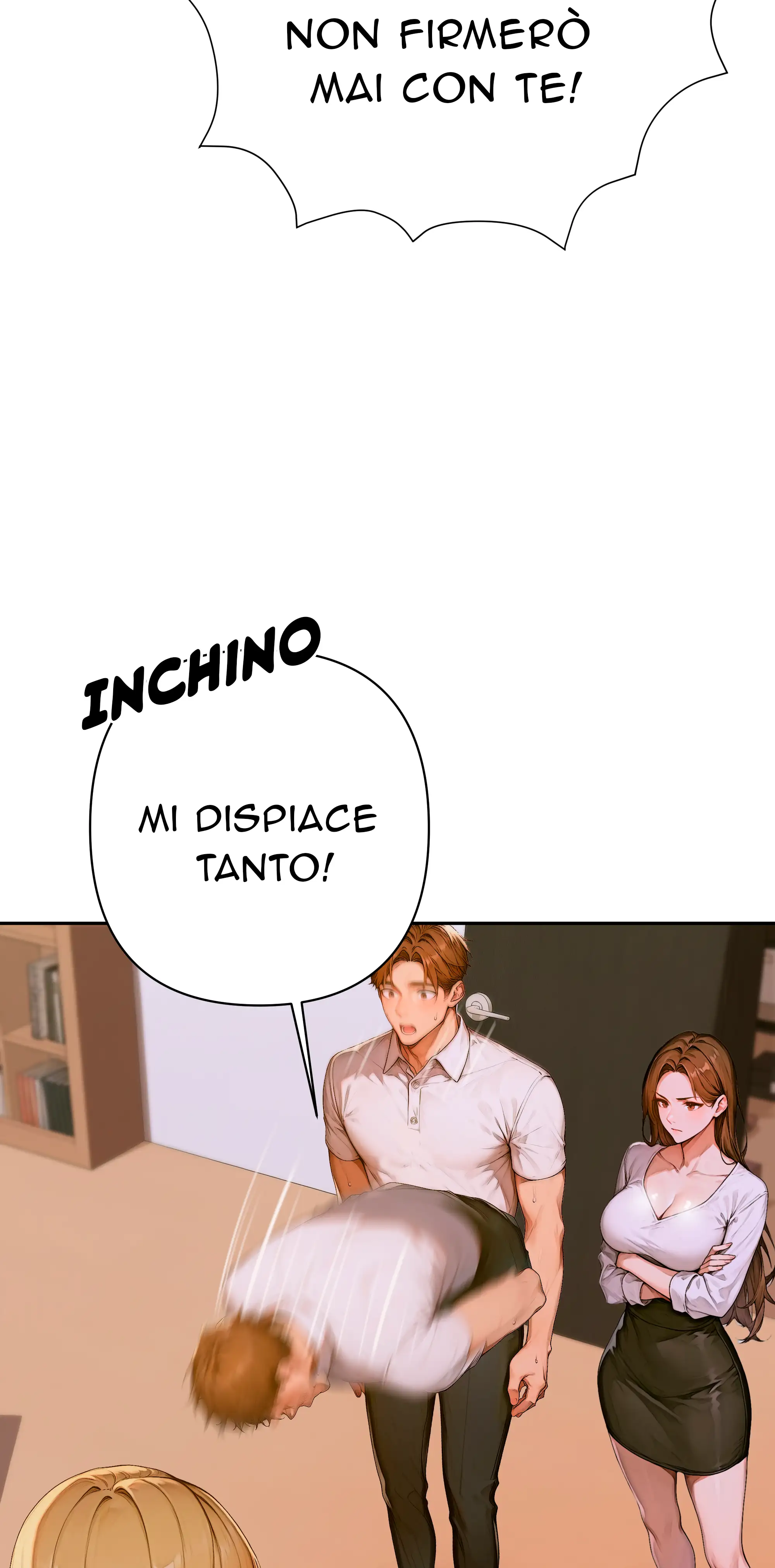 Villaggio del Desiderio - Episode 2 - read scene 77