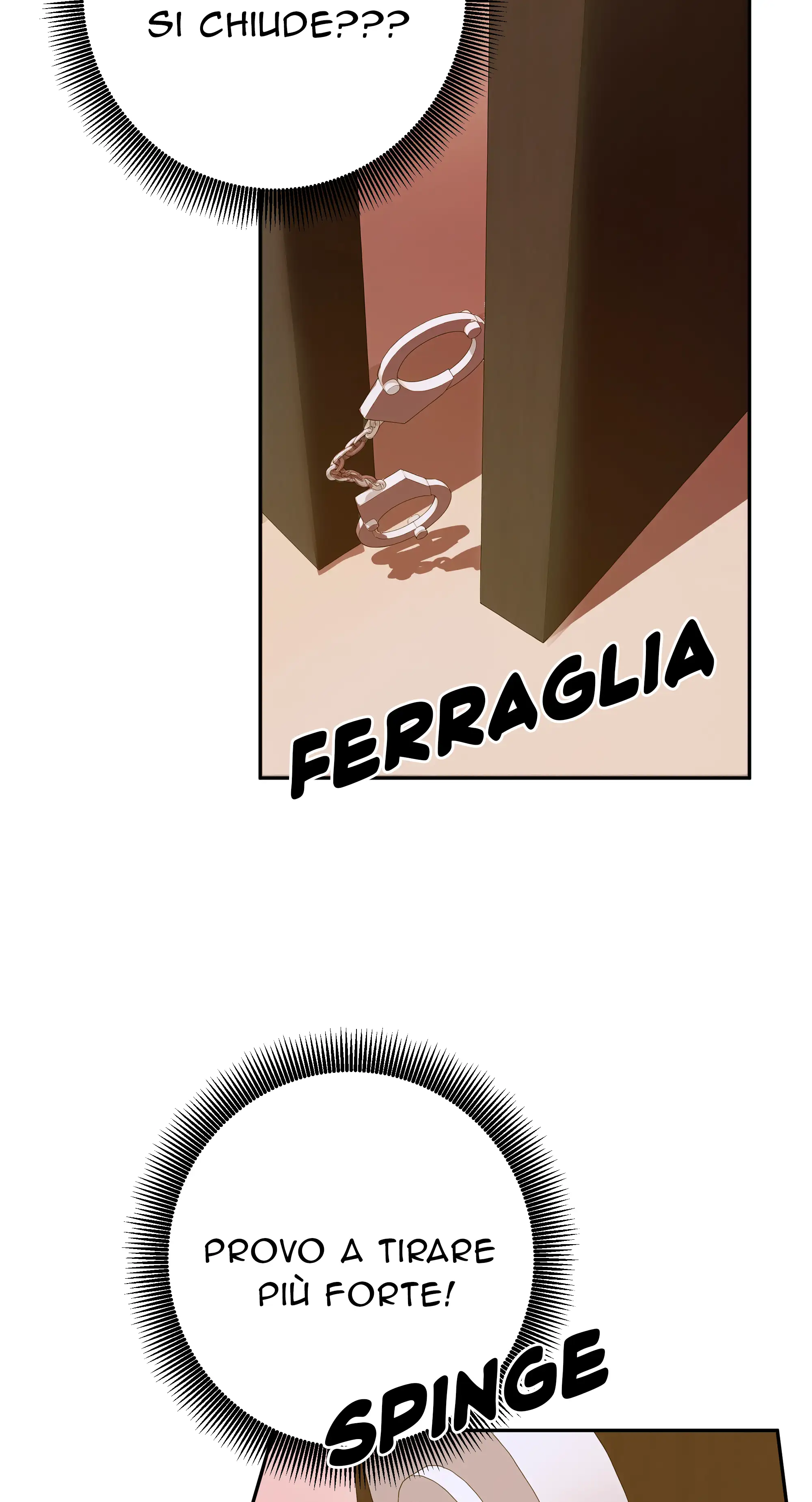 Villaggio del Desiderio - Episode 2 - read scene 62