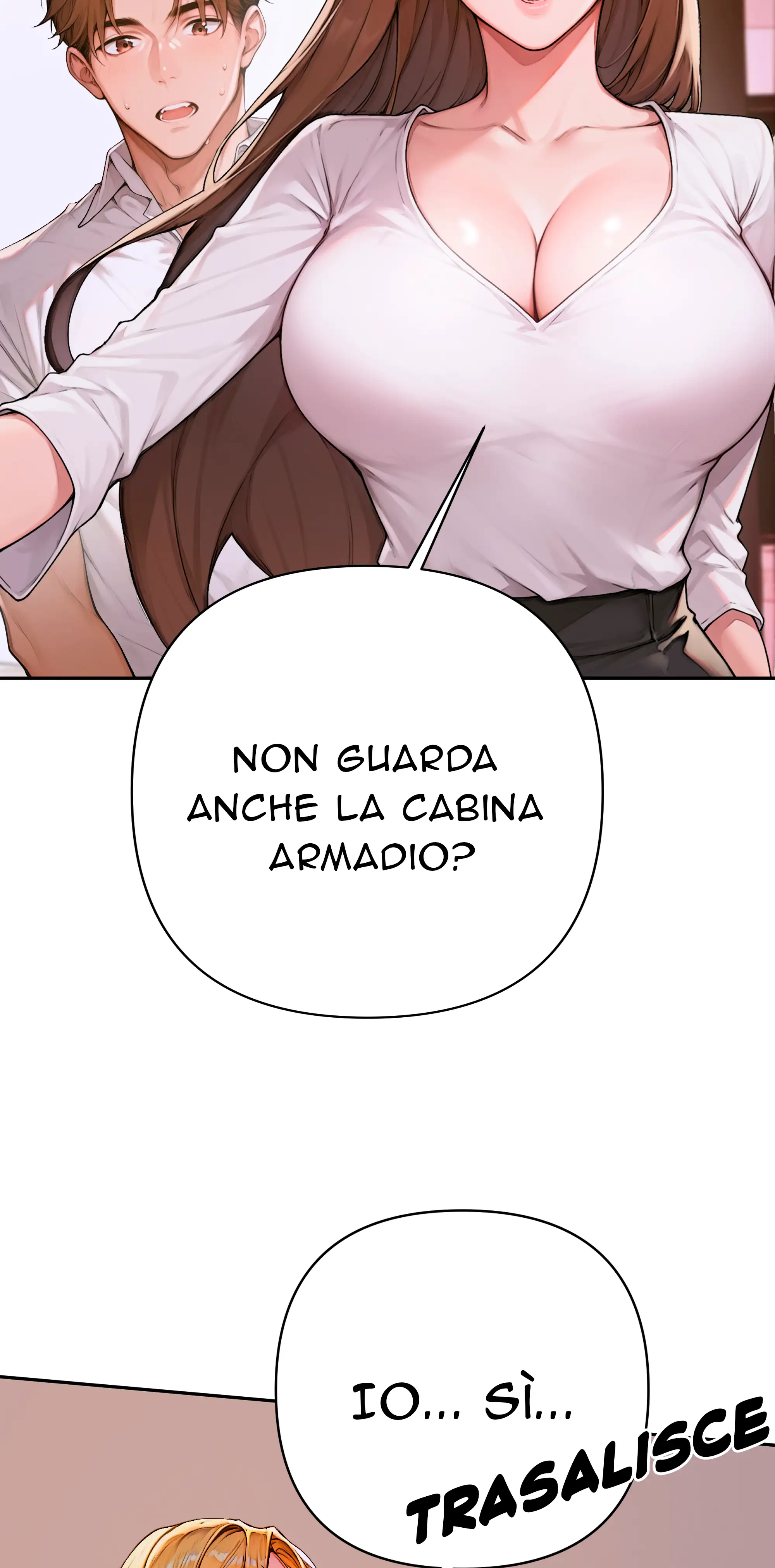 Villaggio del Desiderio - Episode 2 - read scene 79