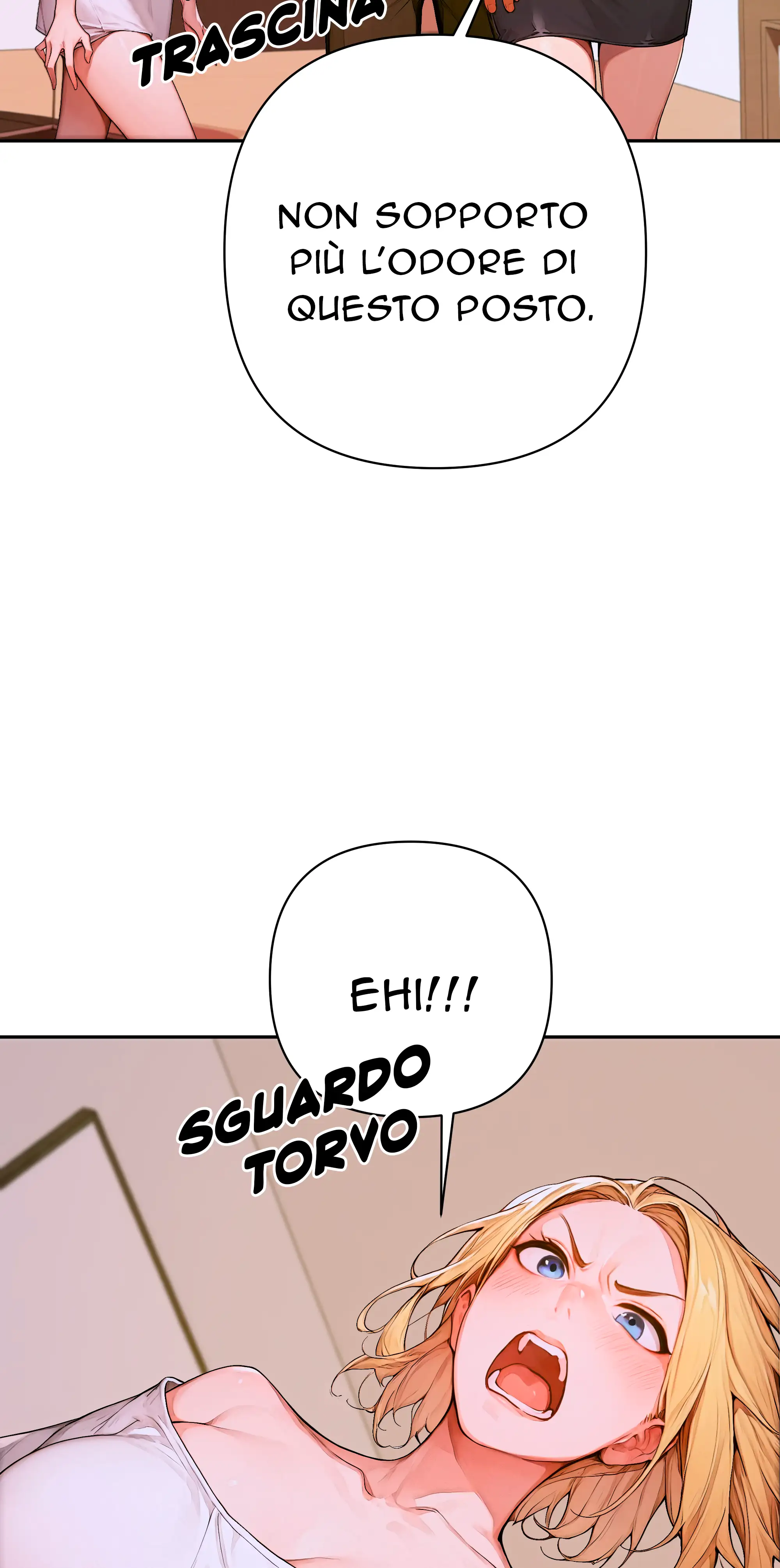 Villaggio del Desiderio - Episode 2 - read scene 90