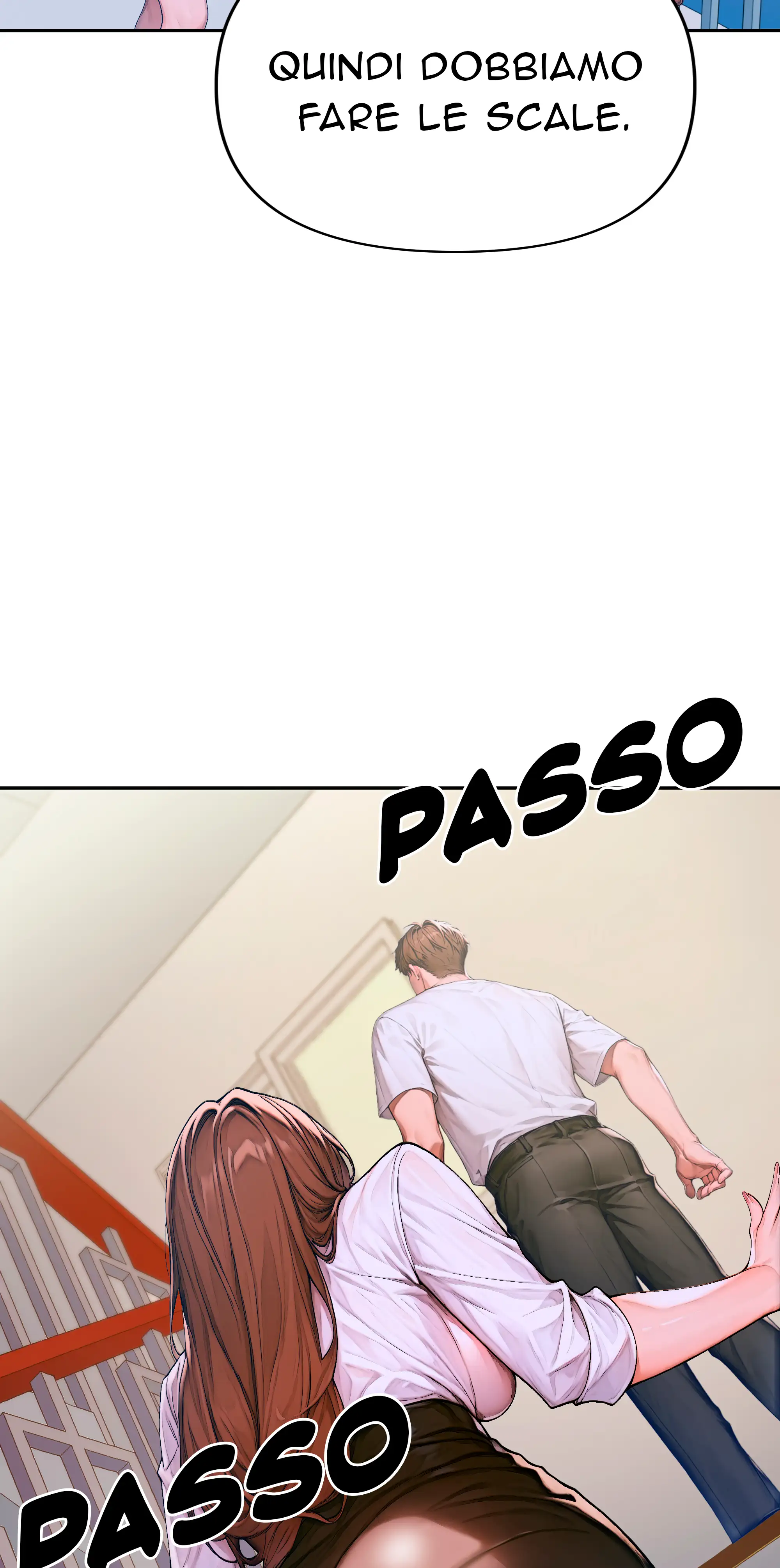 Villaggio del Desiderio - Episode 2 - read scene 20