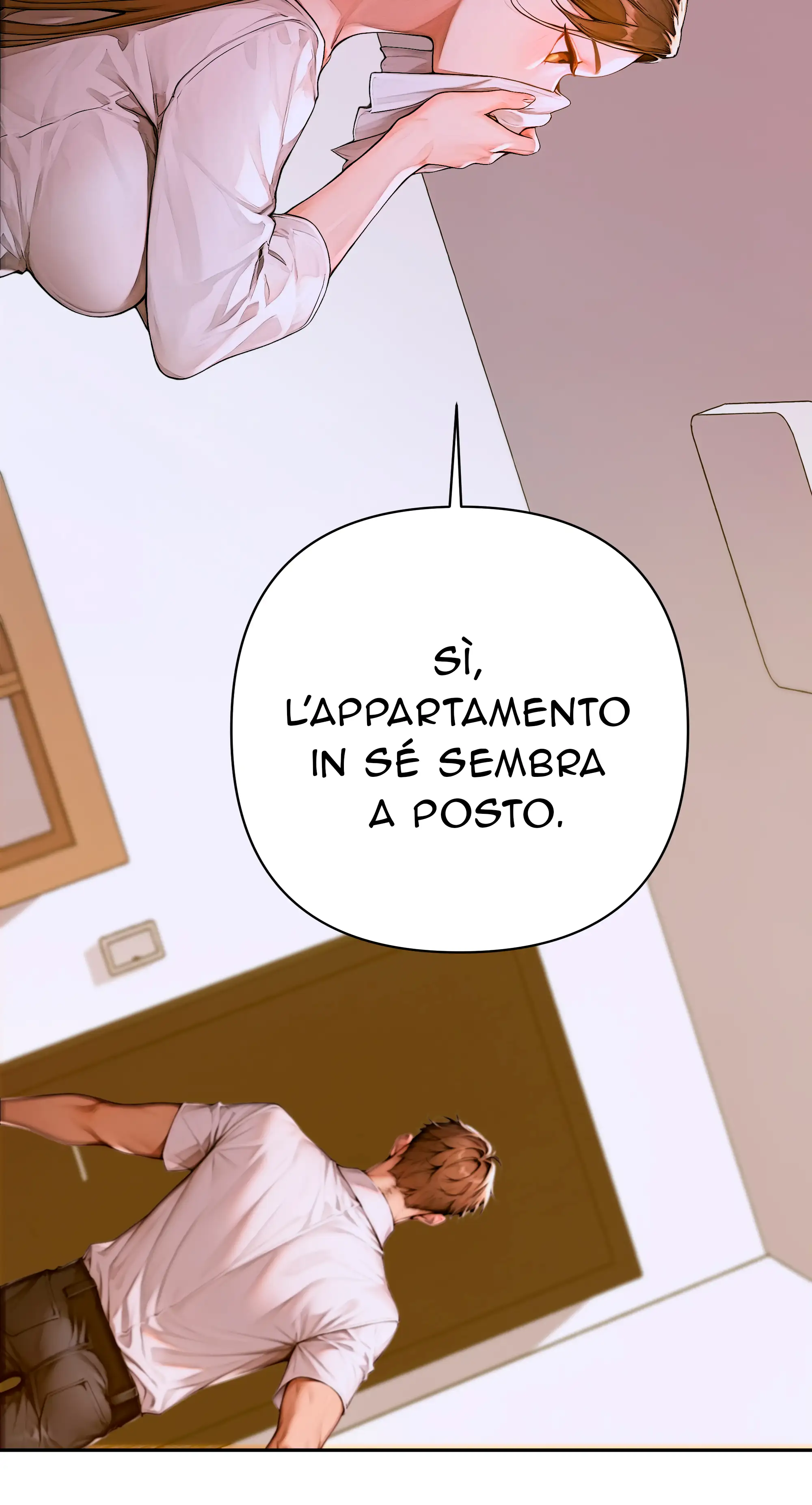 Villaggio del Desiderio - Episode 2 - read scene 53