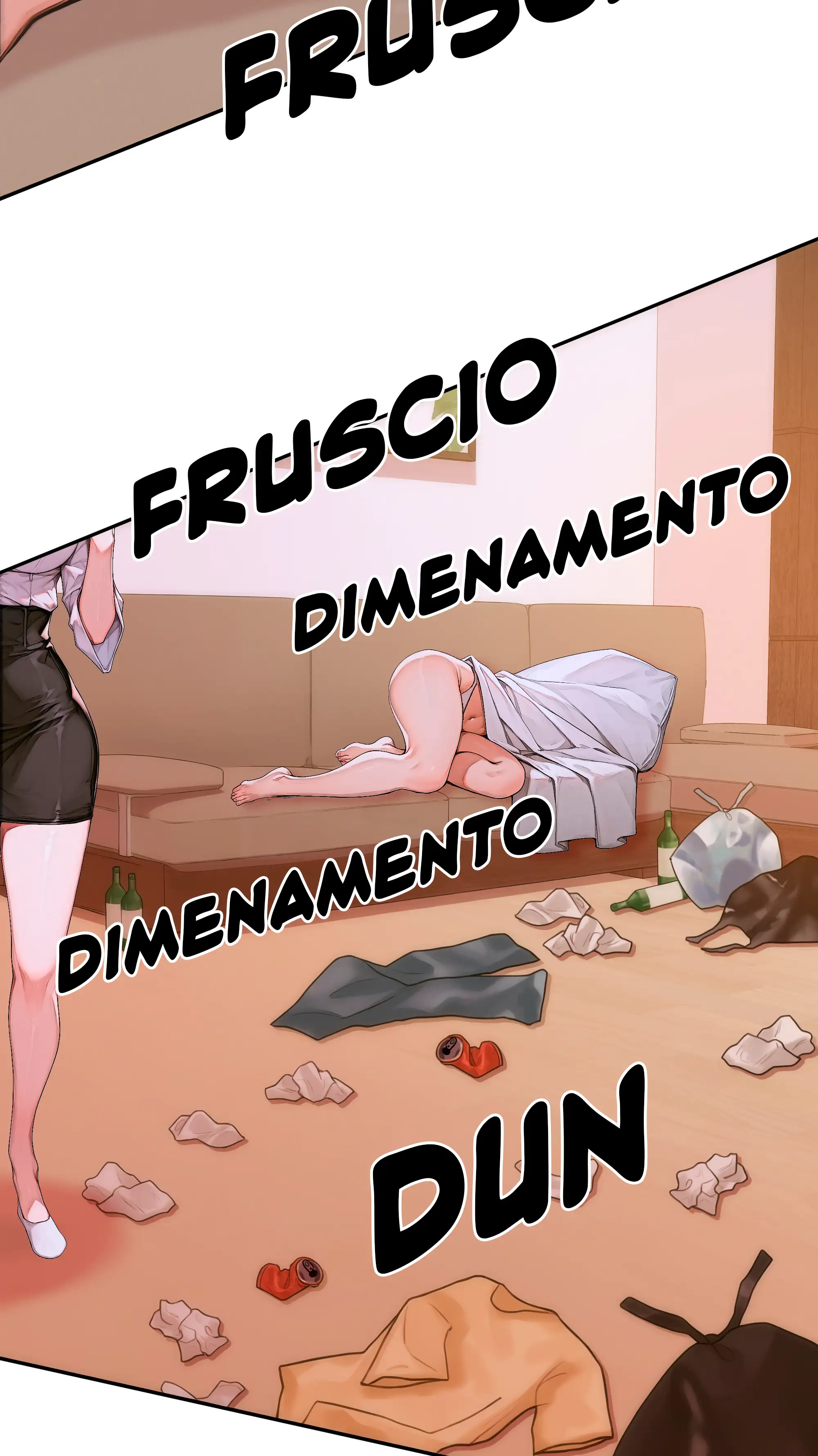 Villaggio del Desiderio - Episode 2 - read scene 47
