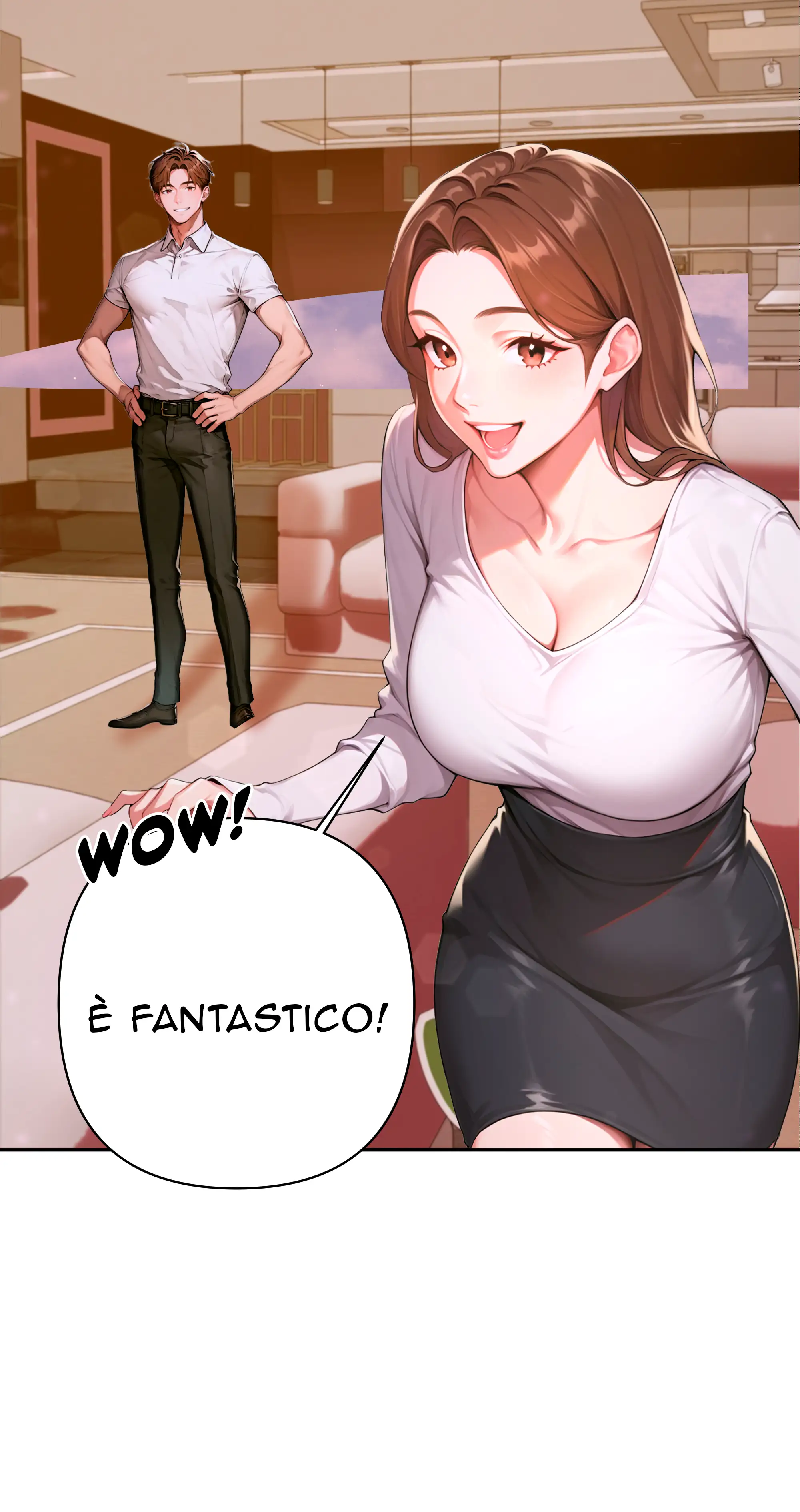 Villaggio del Desiderio - Episode 2 - read scene 129