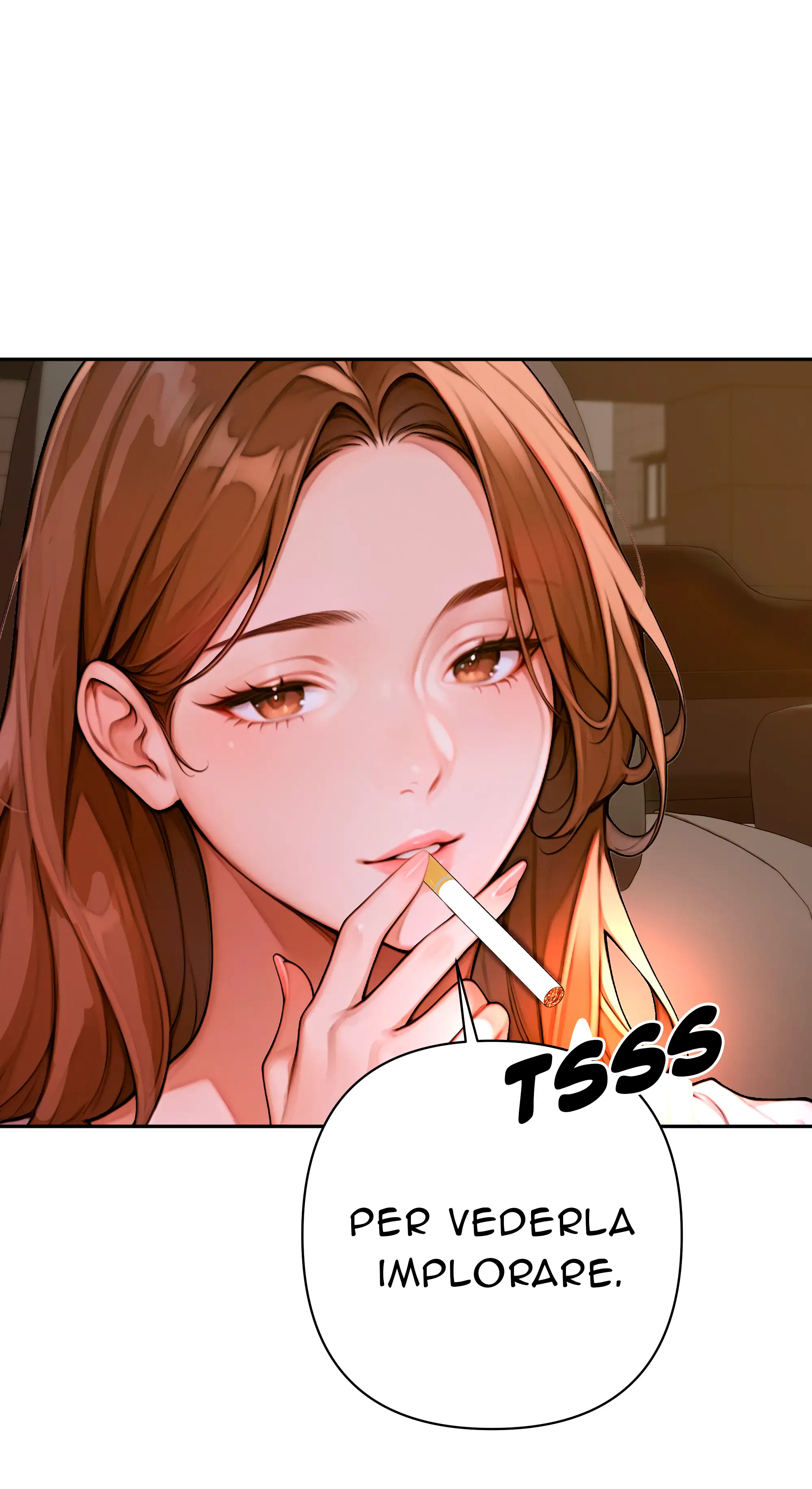 Villaggio del Desiderio - Episode 2 - read scene 99