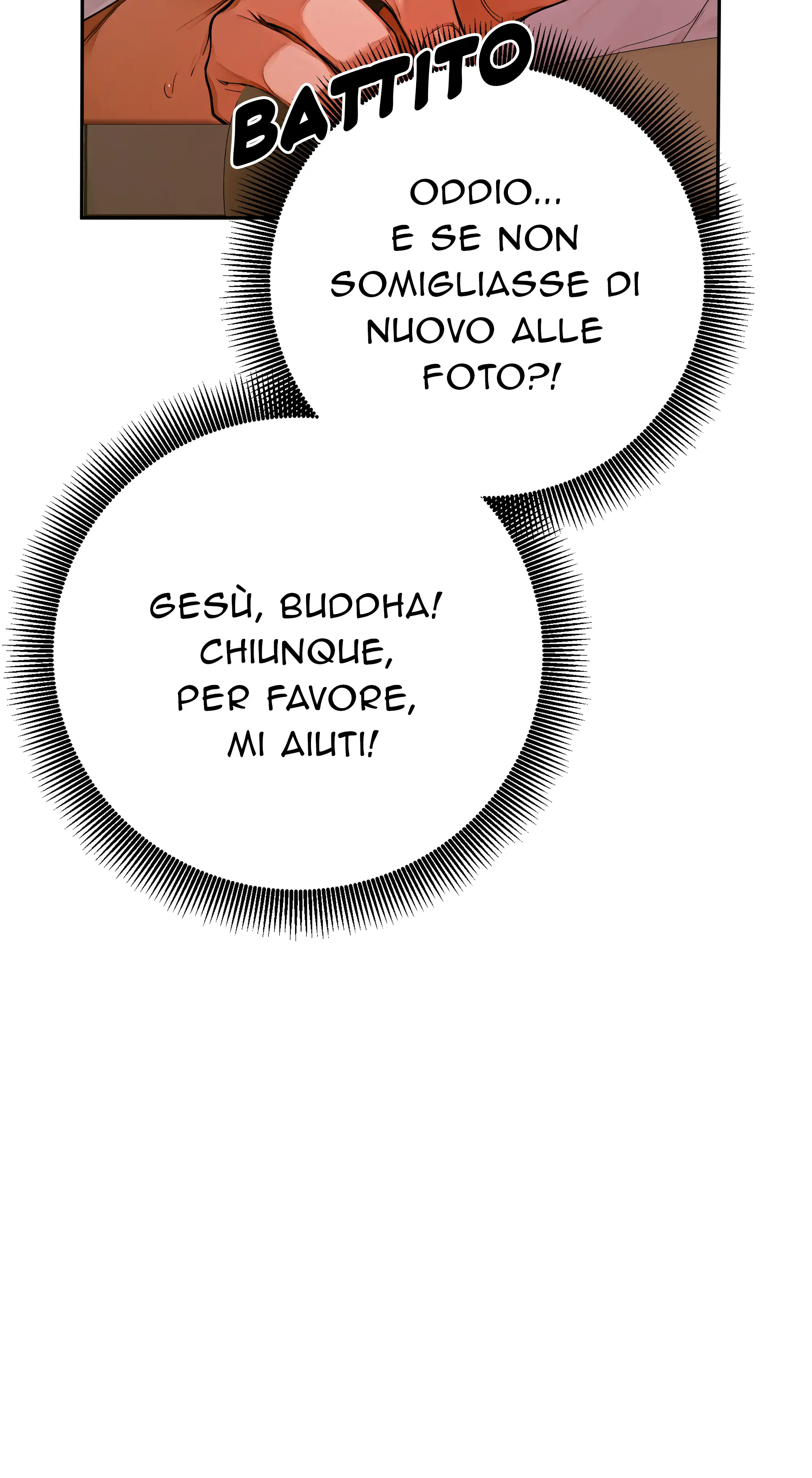 Villaggio del Desiderio - Episode 2 - read scene 117