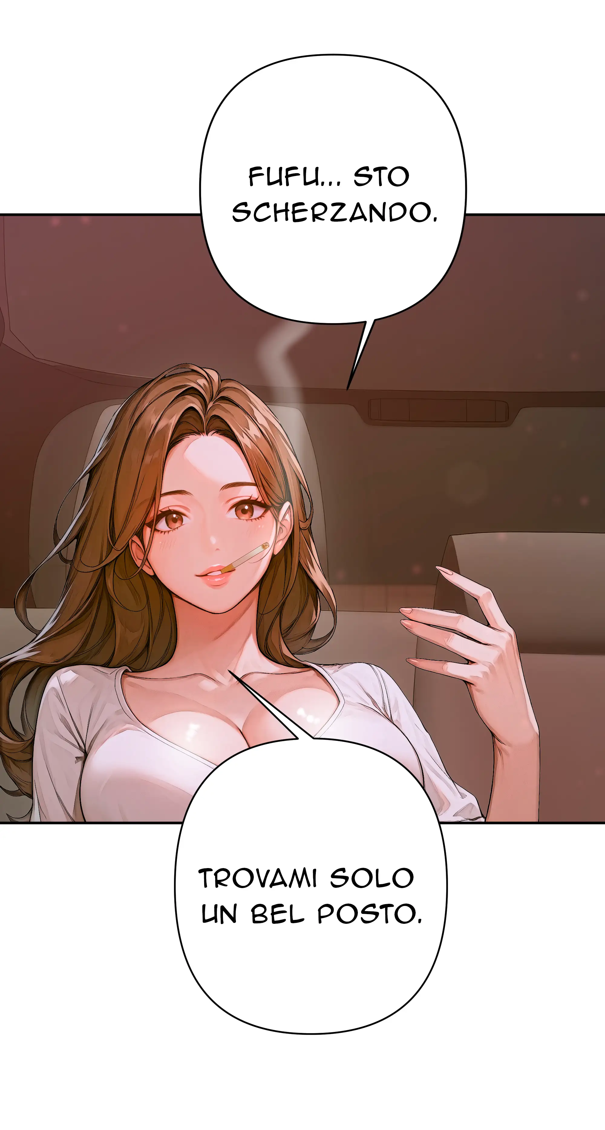 Villaggio del Desiderio - Episode 2 - read scene 106