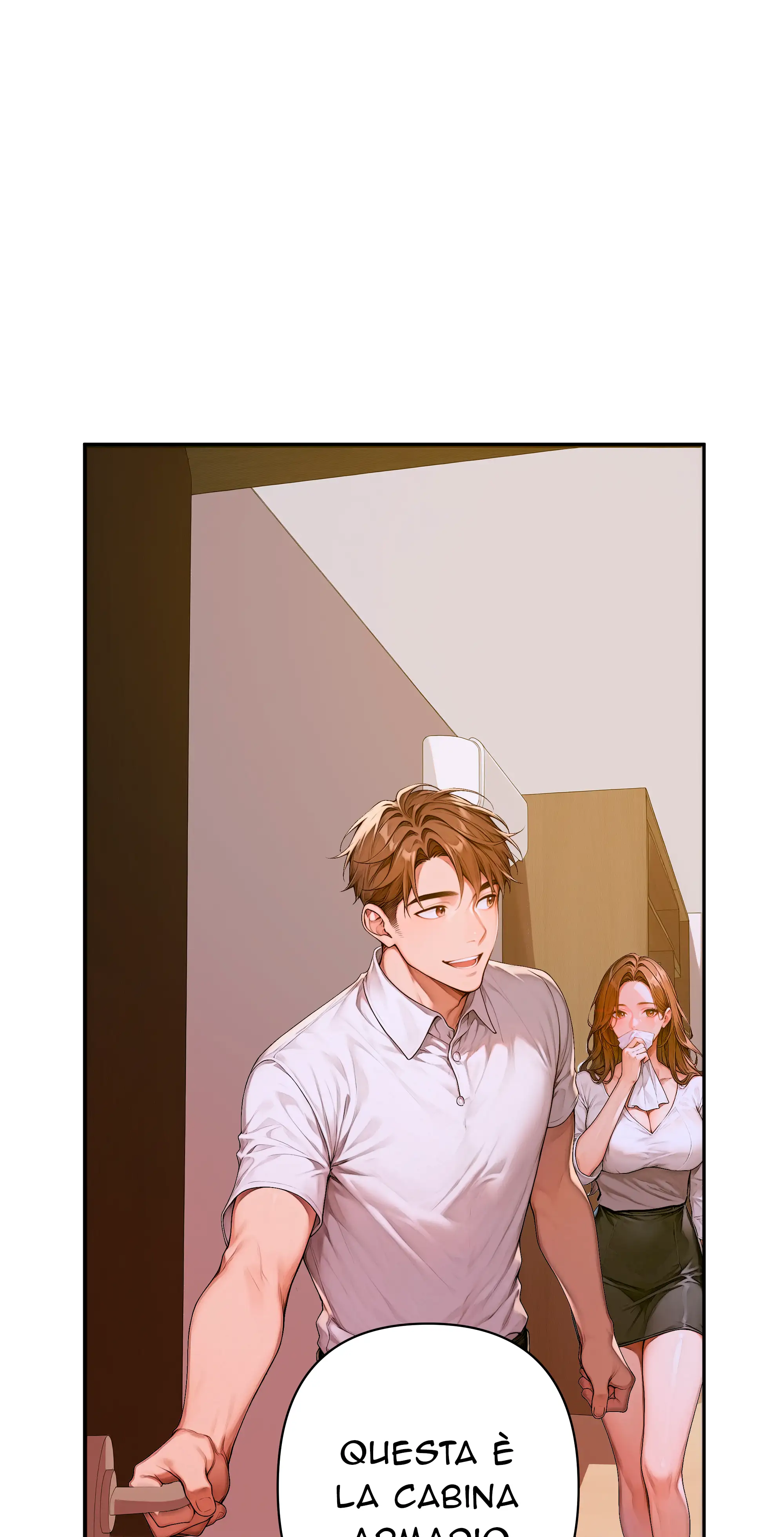 Villaggio del Desiderio - Episode 2 - read scene 54