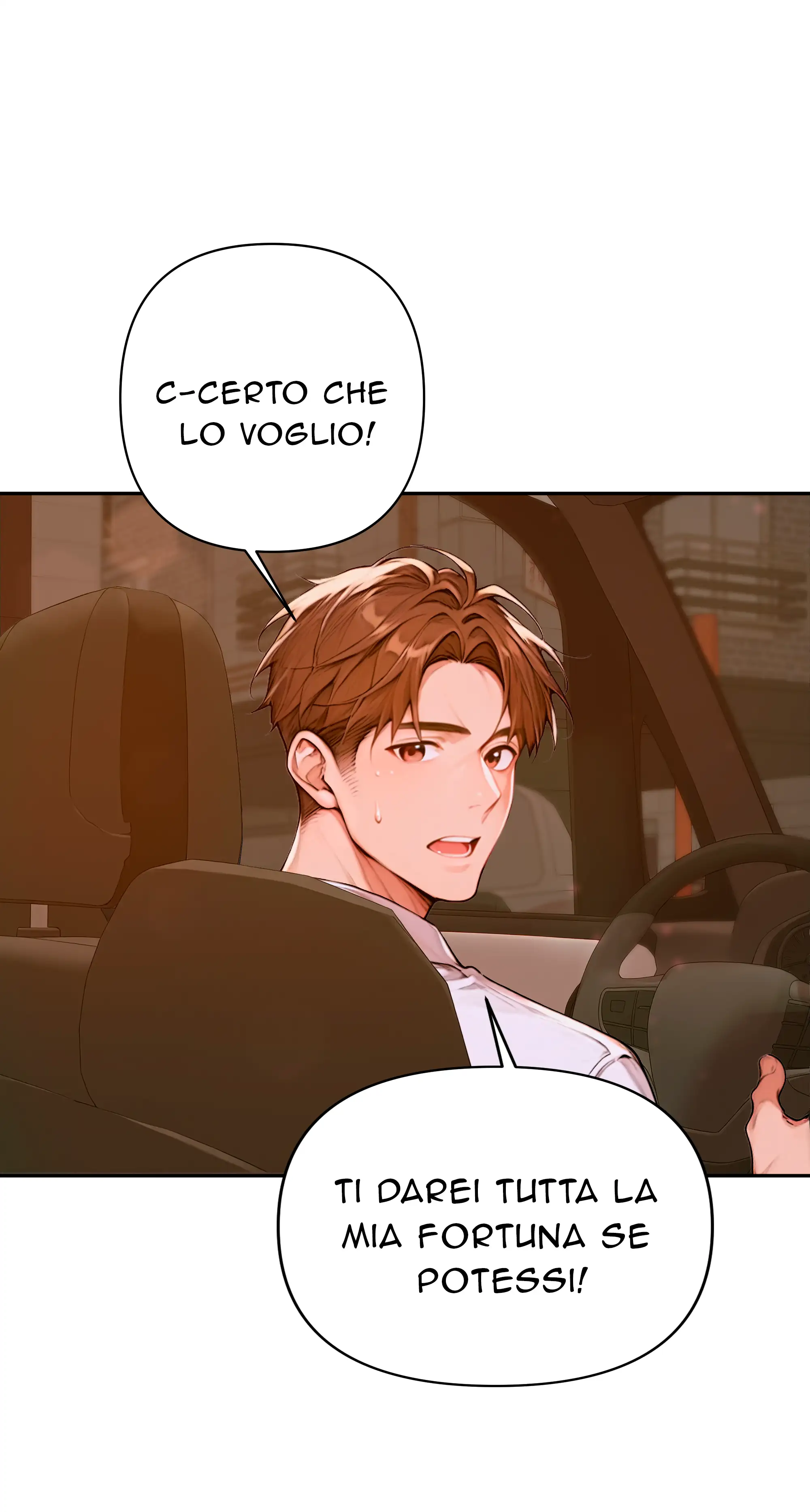 Villaggio del Desiderio - Episode 2 - read scene 105