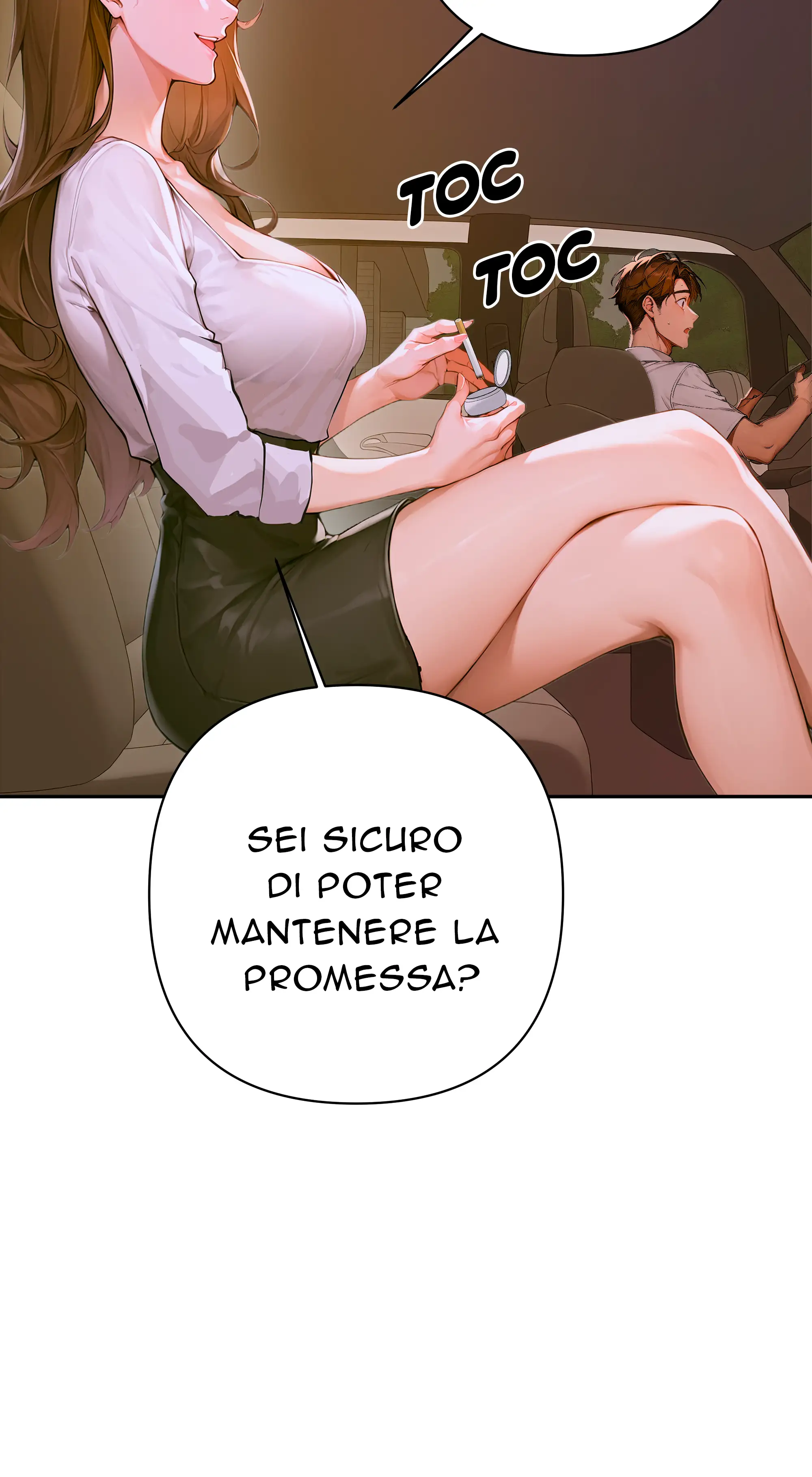 Villaggio del Desiderio - Episode 2 - read scene 114